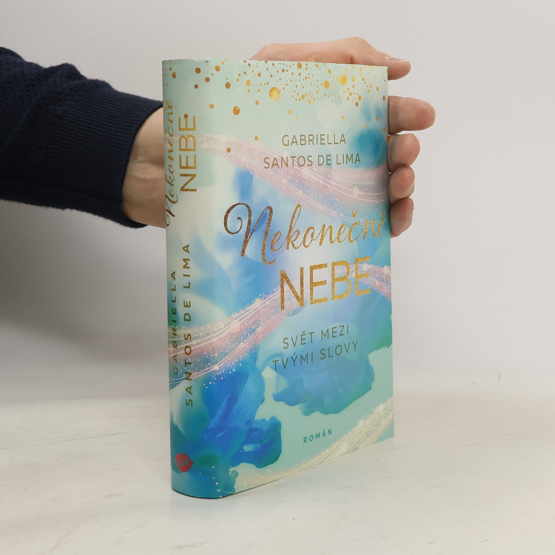 Gabriella Santos de Lima Nekonečné nebe