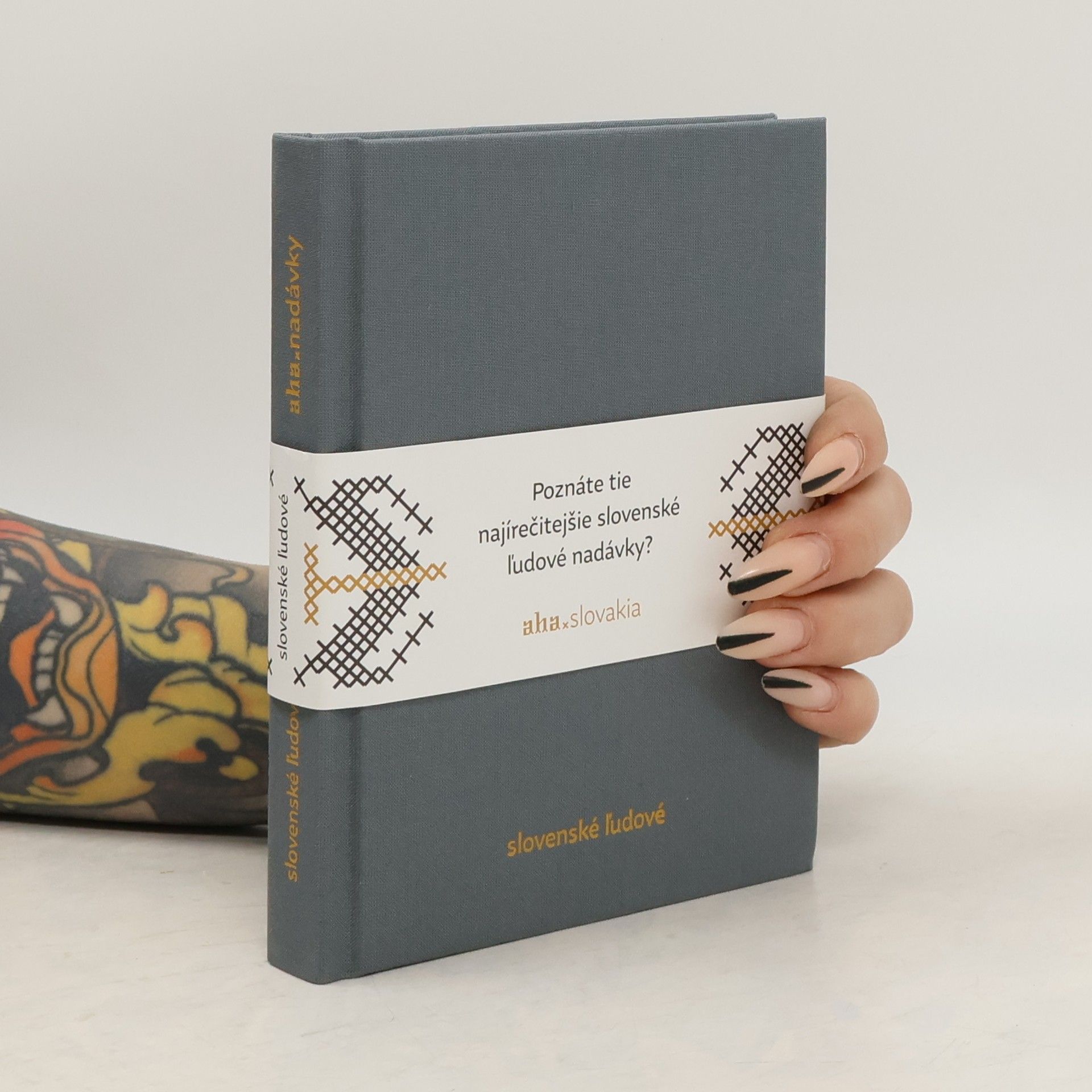 Tomáš Kampaník AHA - Nadávky