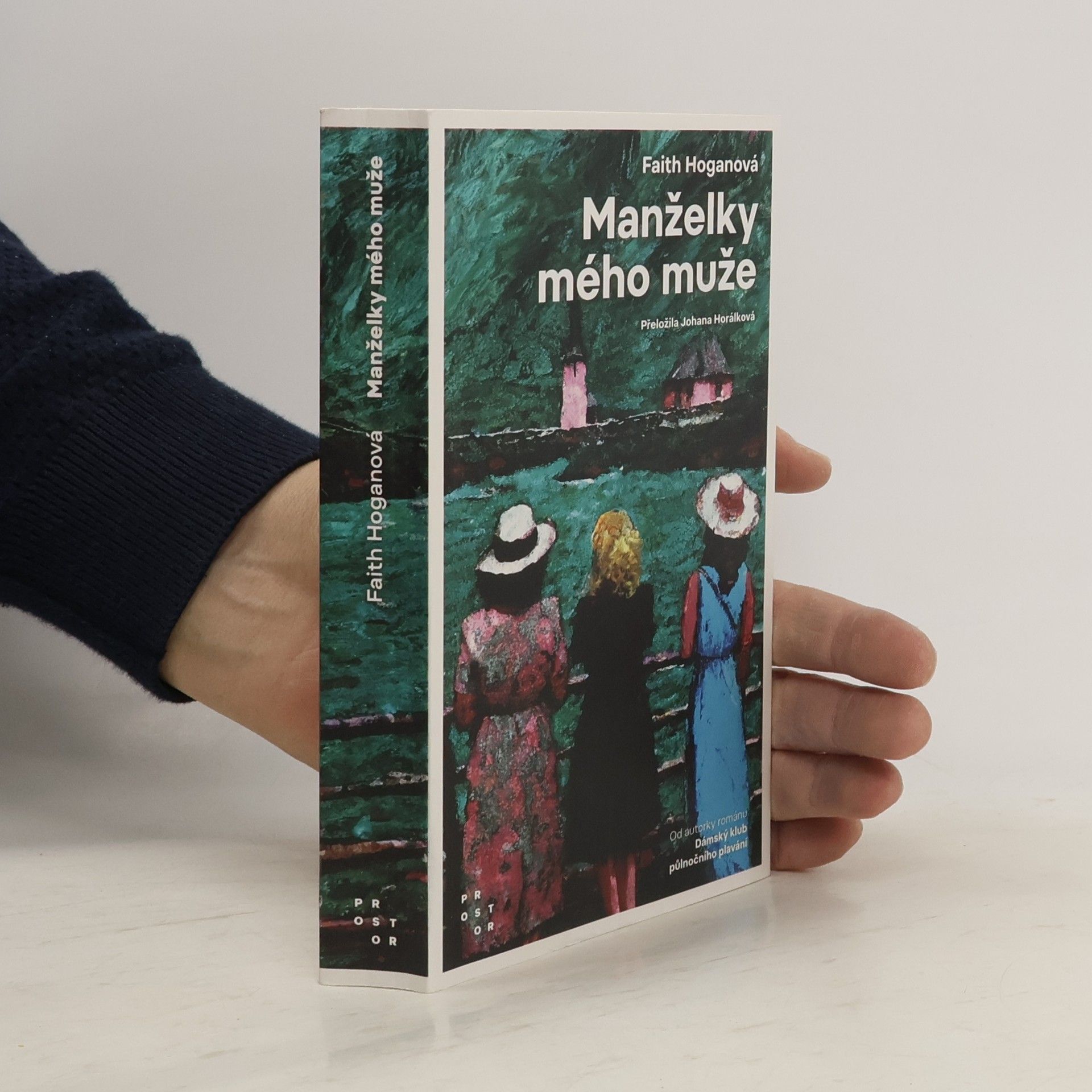 Johana Horálková Manželky mého muže