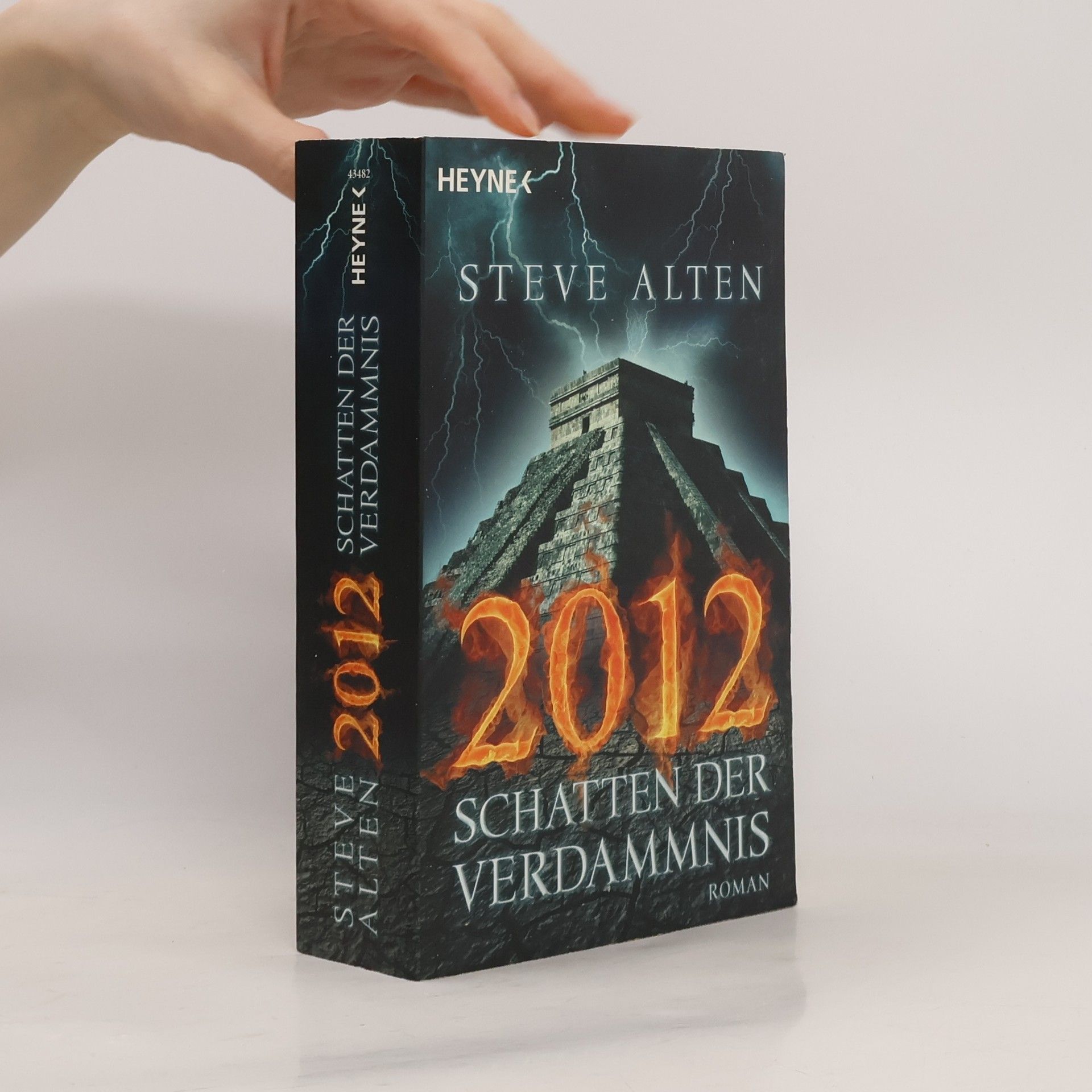 Steve Alten 2012. Schatten der Verdammnis