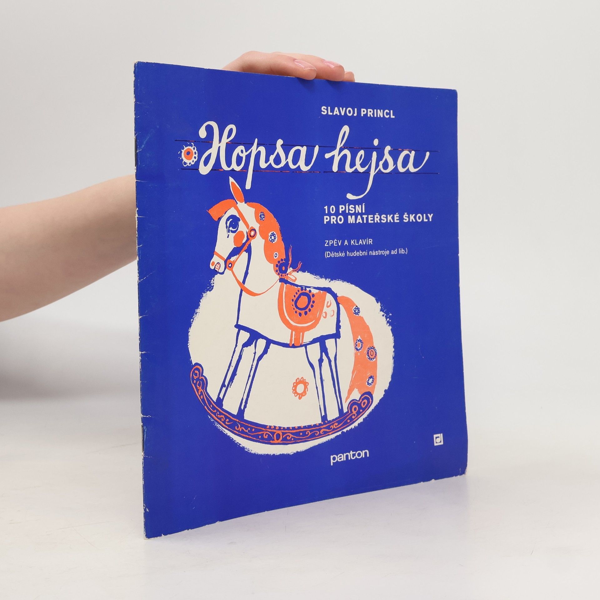 Slavoj Princl Hopsa hejsa