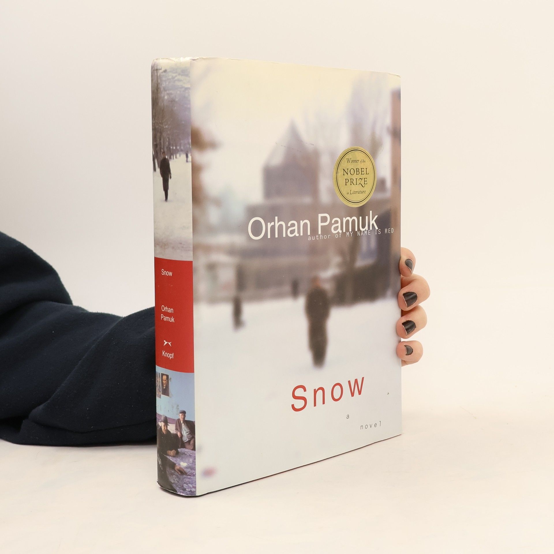 Orhan Pamuk Snow