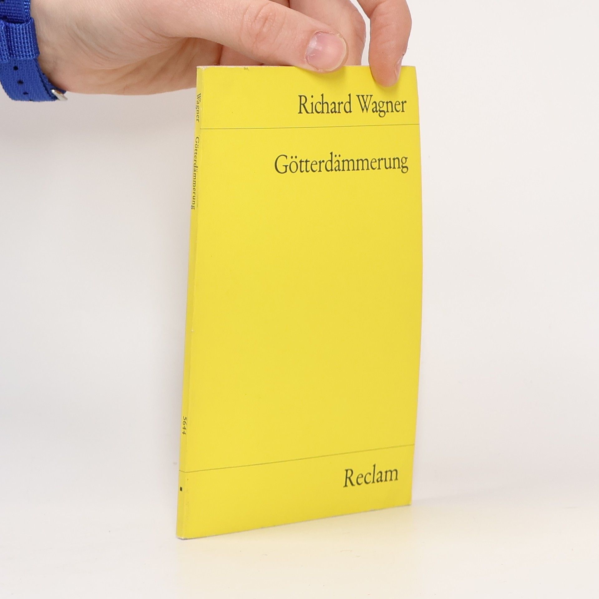 Richard Wagner Götterdämmerung