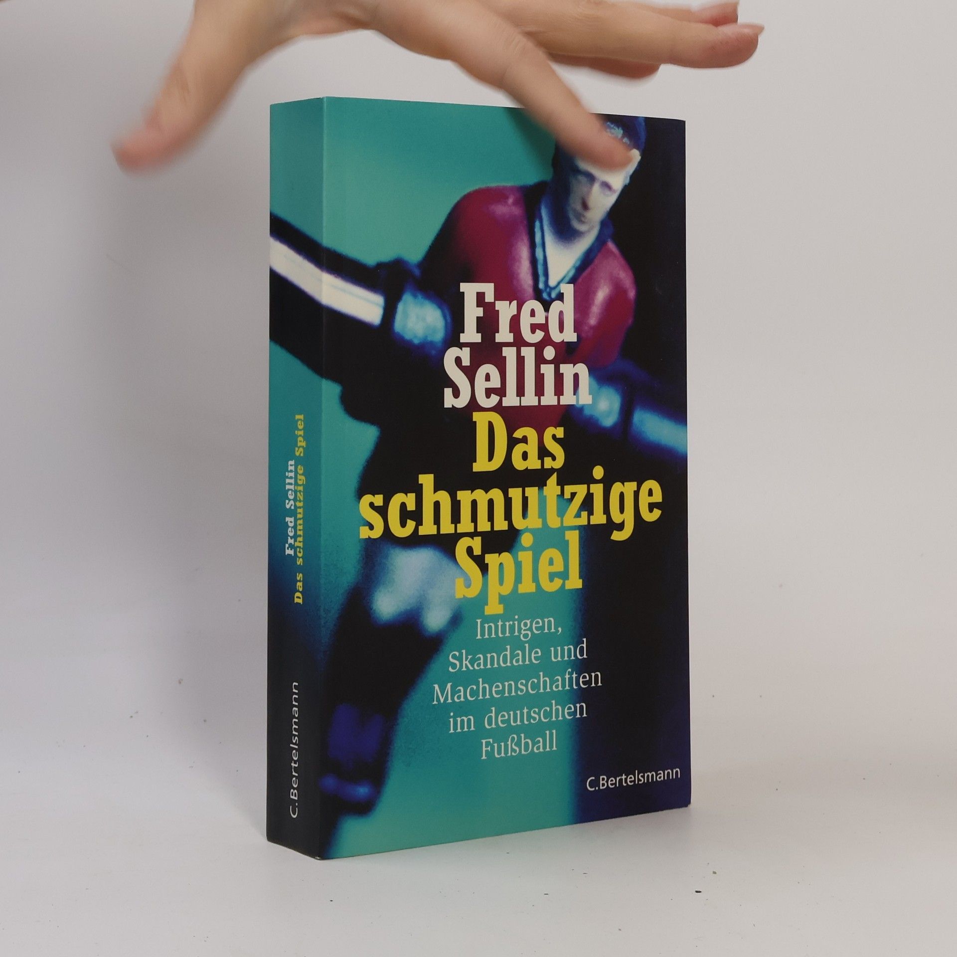 Fred Sellin Das schmutzige Spiel