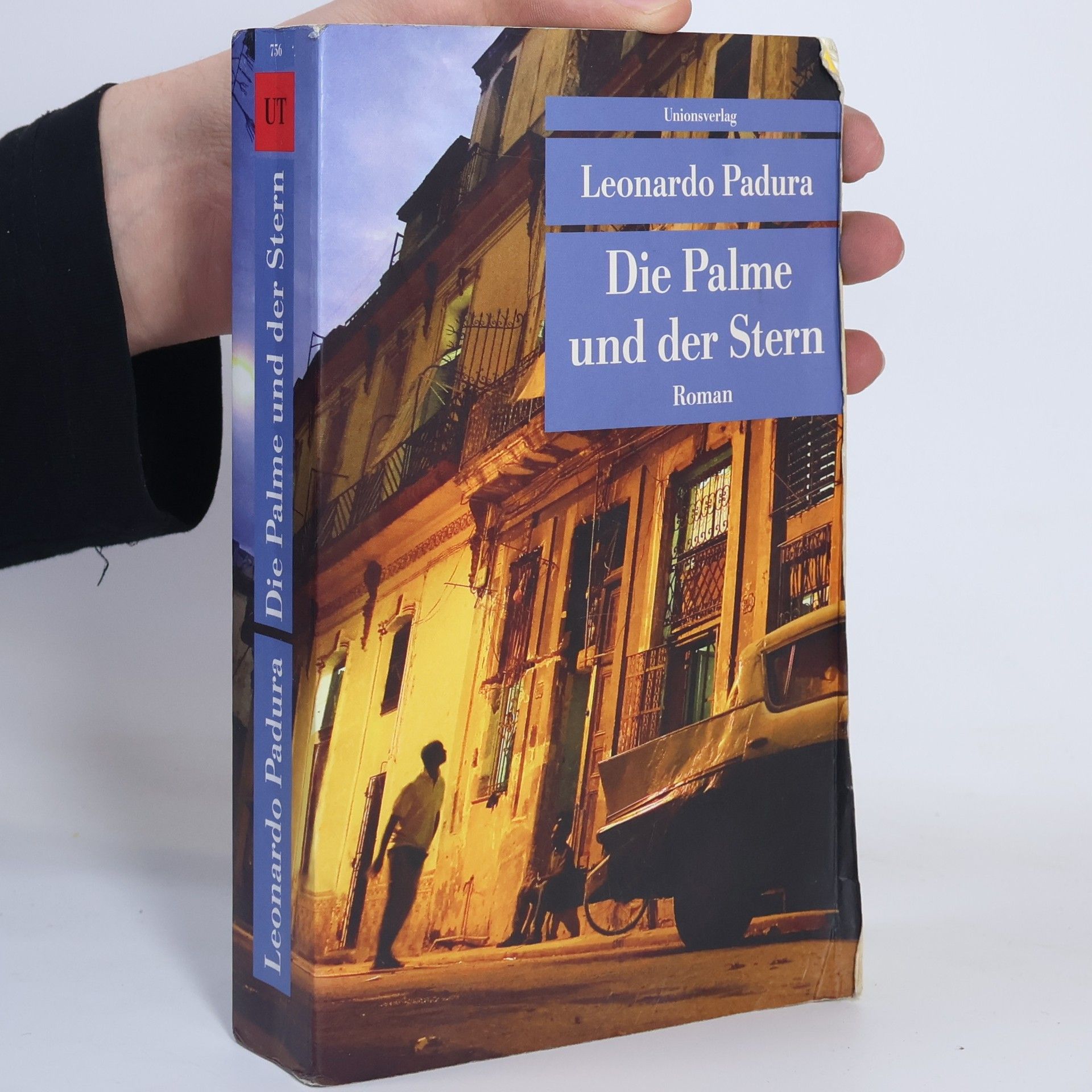 Leonardo Padura Fuentes Die Palme und der Stern