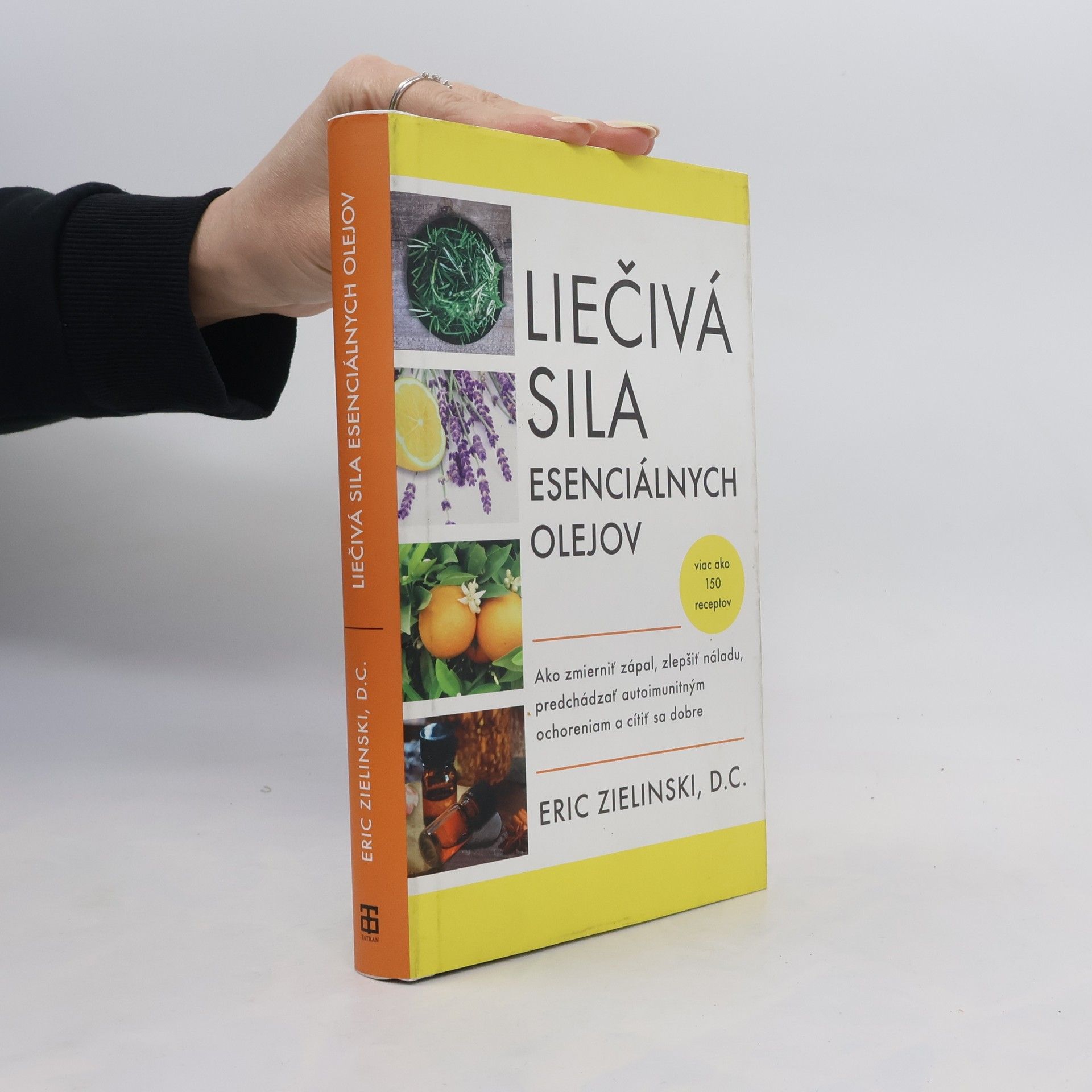 Liečivá sila esenciálnych olejov