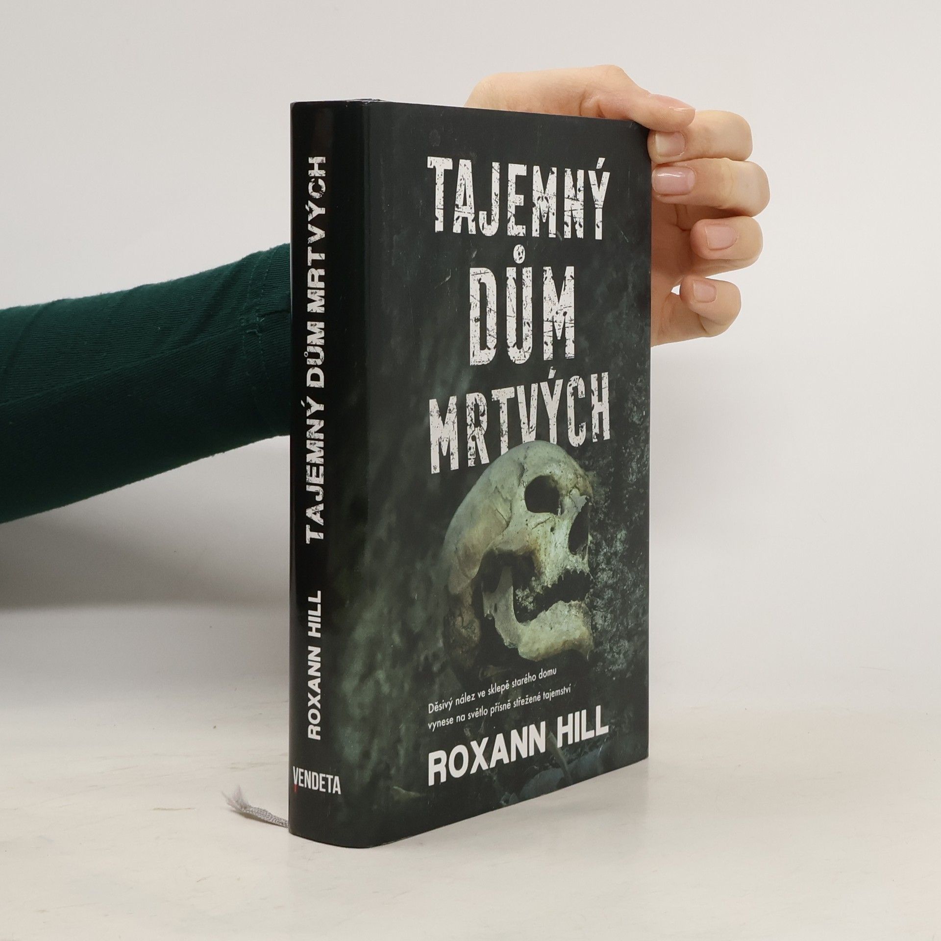 Tajemný dům mrtvých