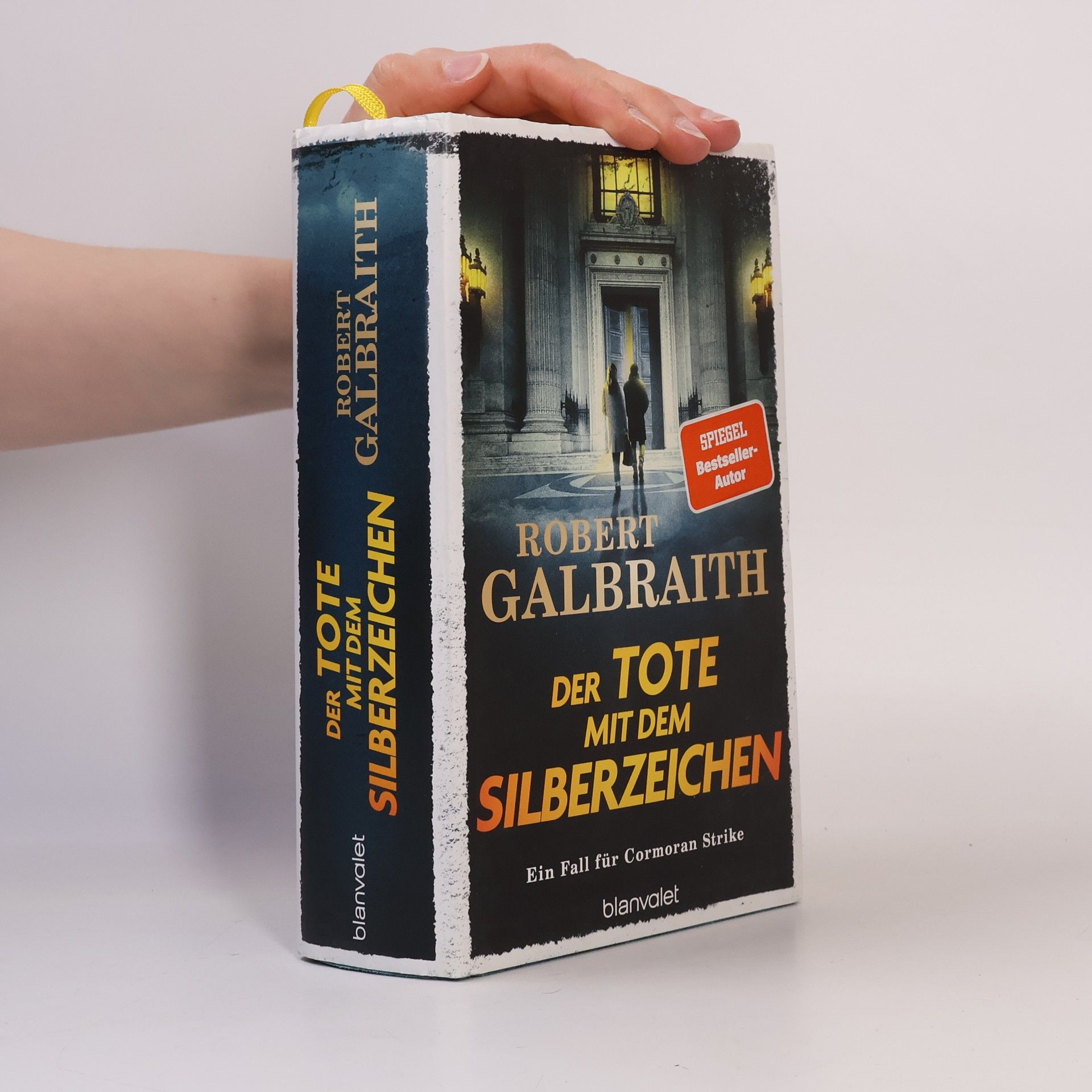 Der Tote mit dem Silberzeichen