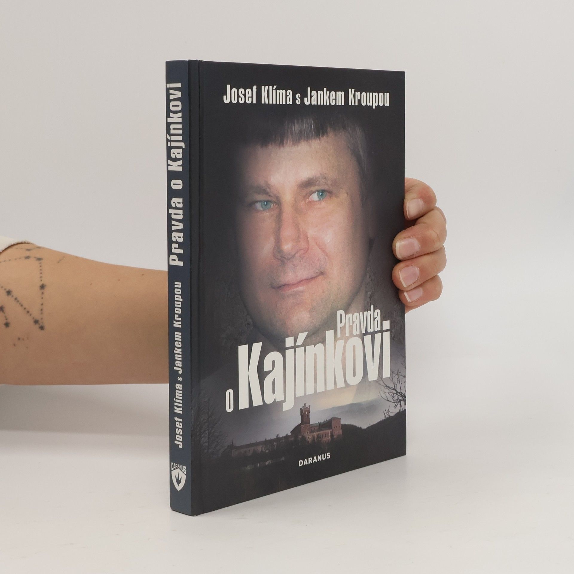 Pravda o Kajínkovi