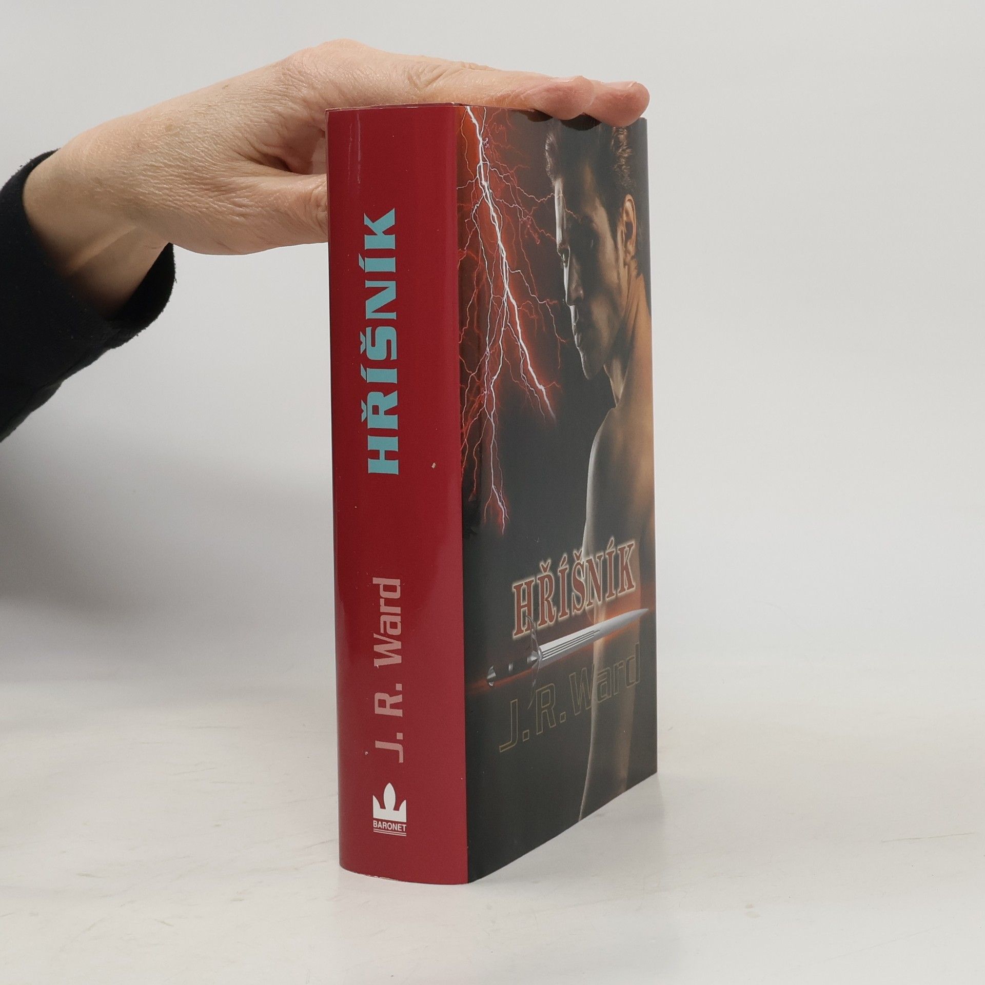 Jessica Rowley Pell Bird Blakemore Hříšník
