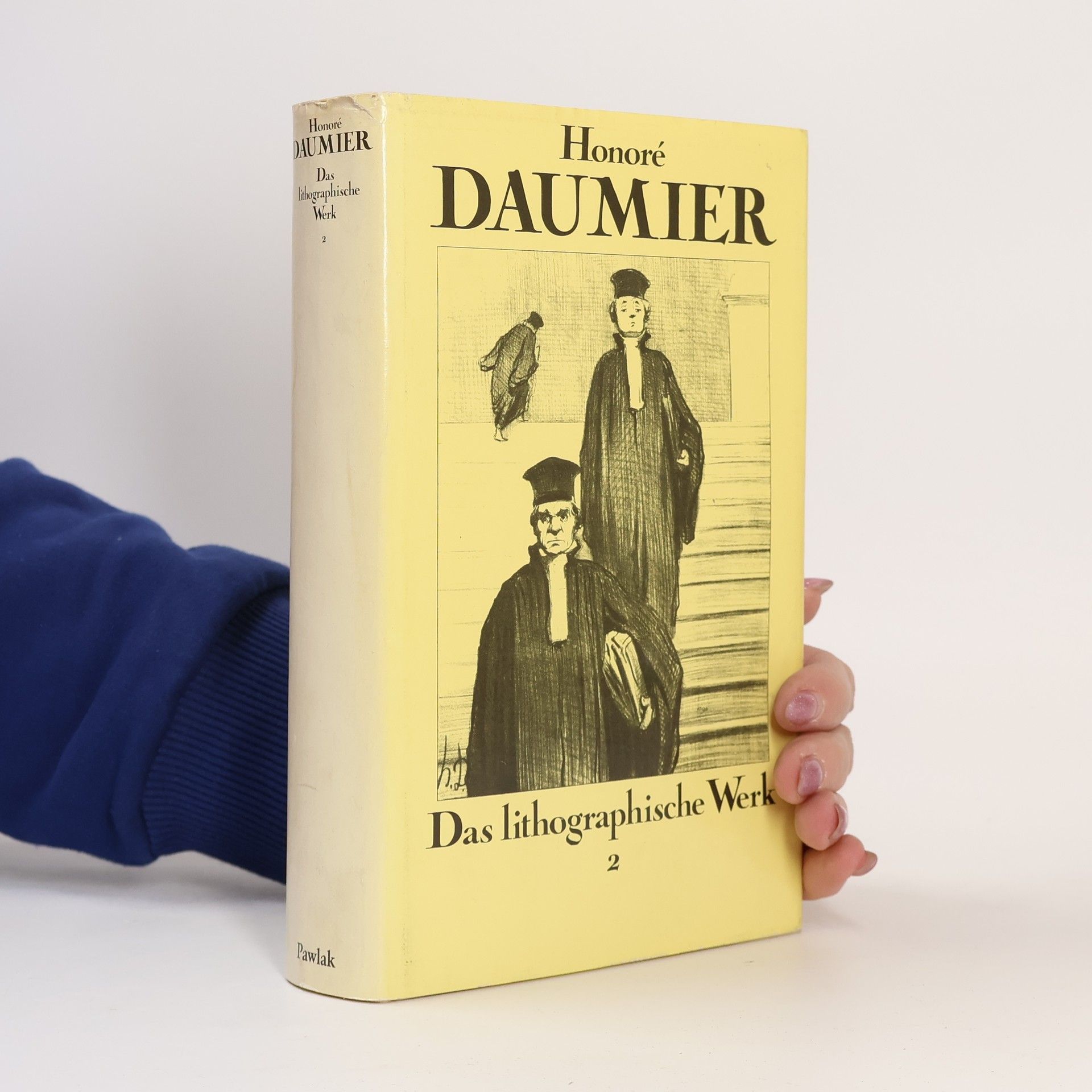 Honoré Daumier Das lithographische Werk 2