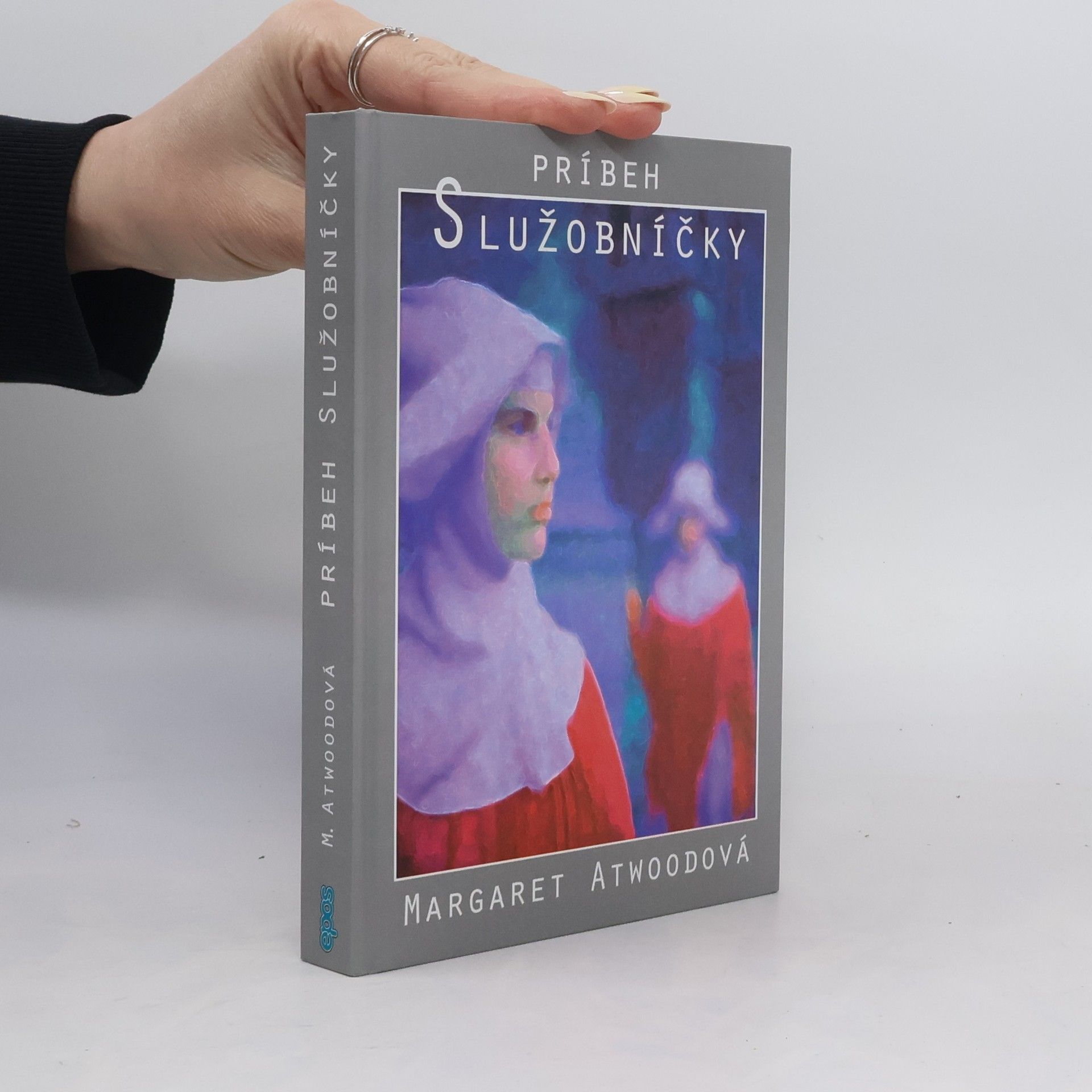 Margaret Atwood Príbeh služobníčky