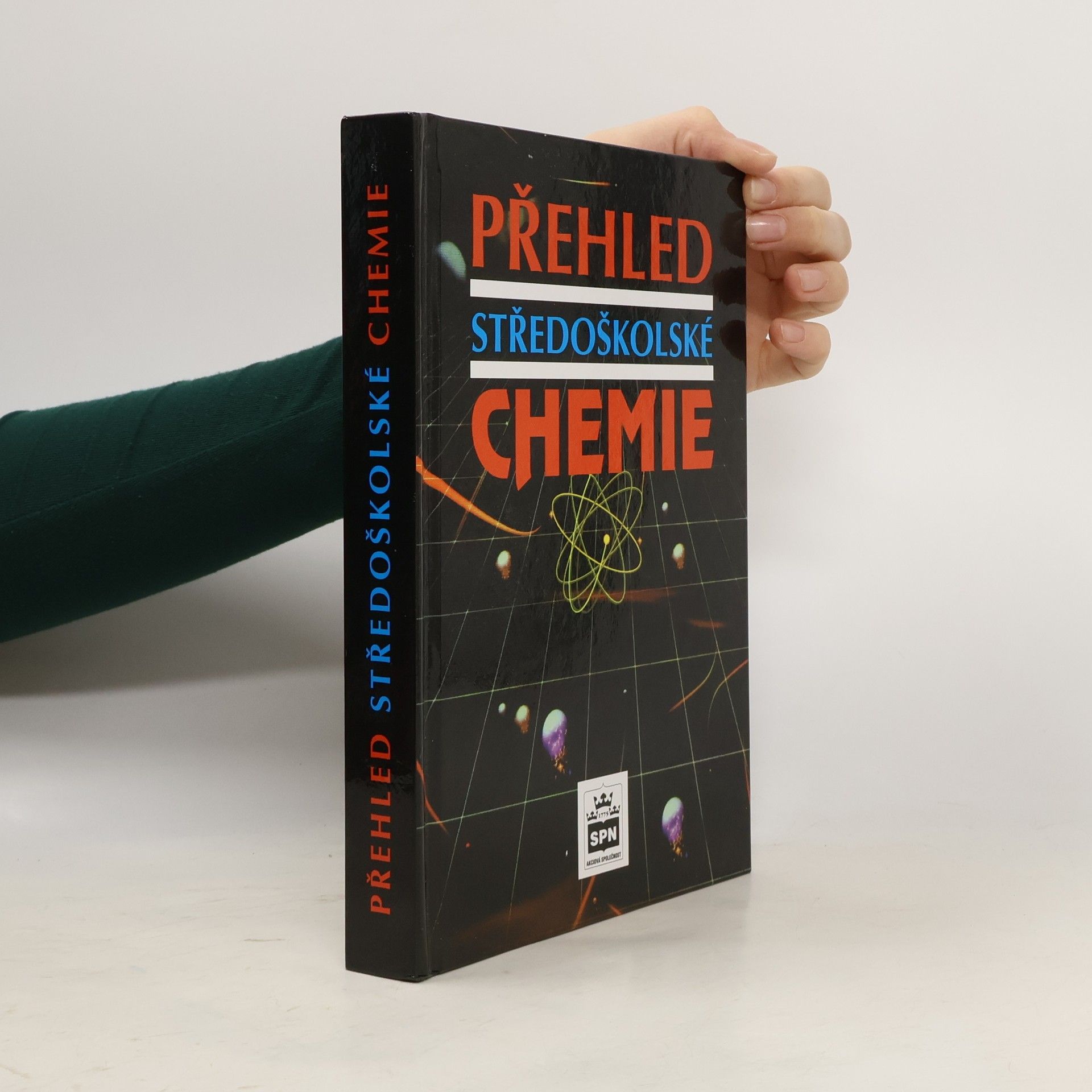 Auteurscollectief Přehled středoškolské chemie