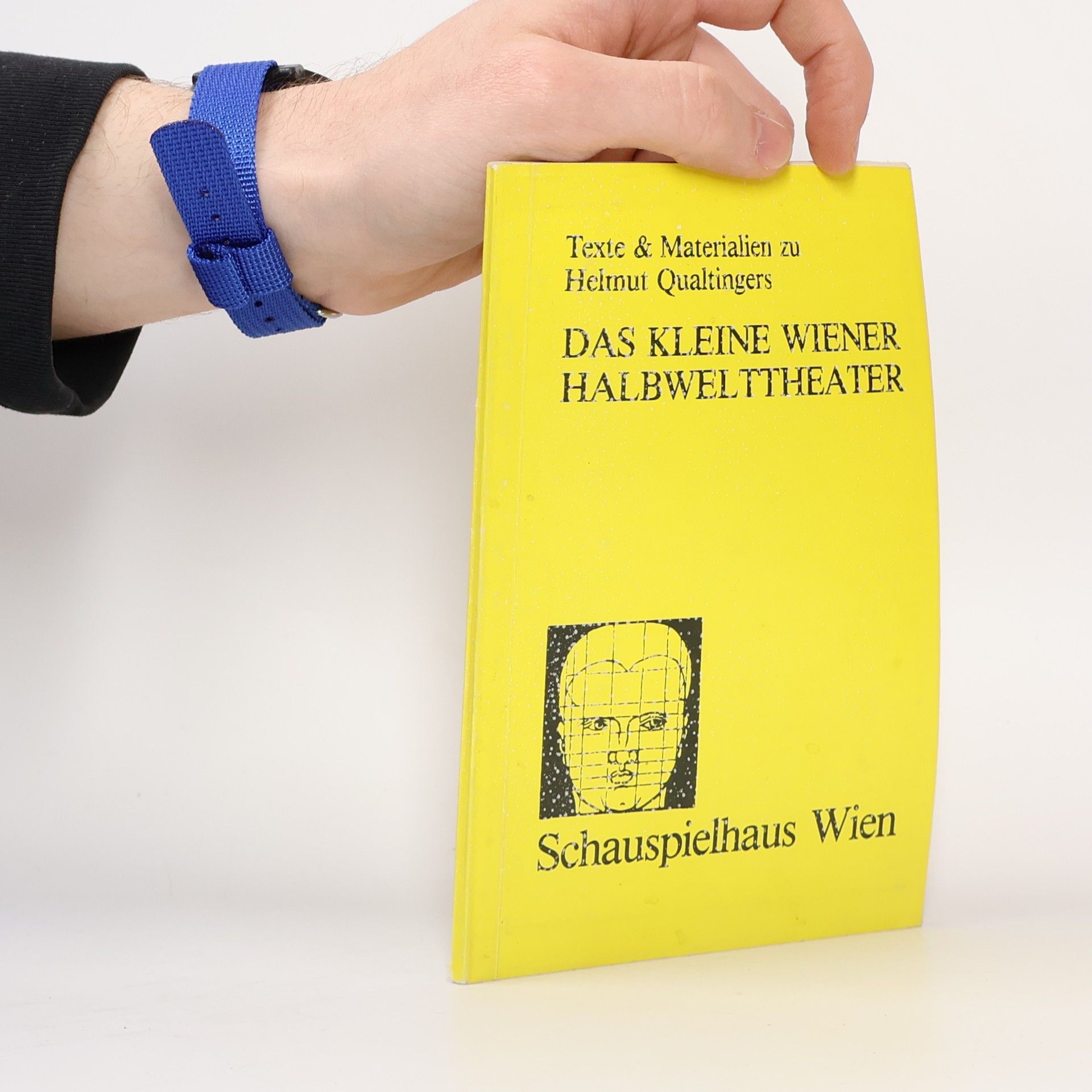 Helmut Qualtinger Das kleine Wiener Halbwelttheater