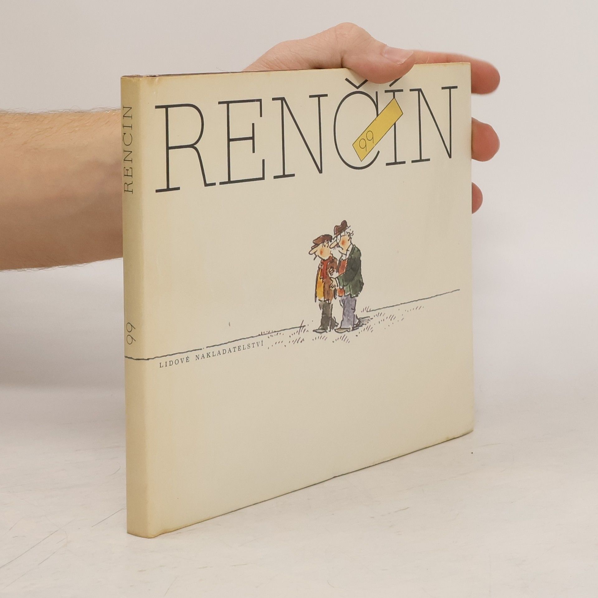 Vladimír Renčín Renčín 99