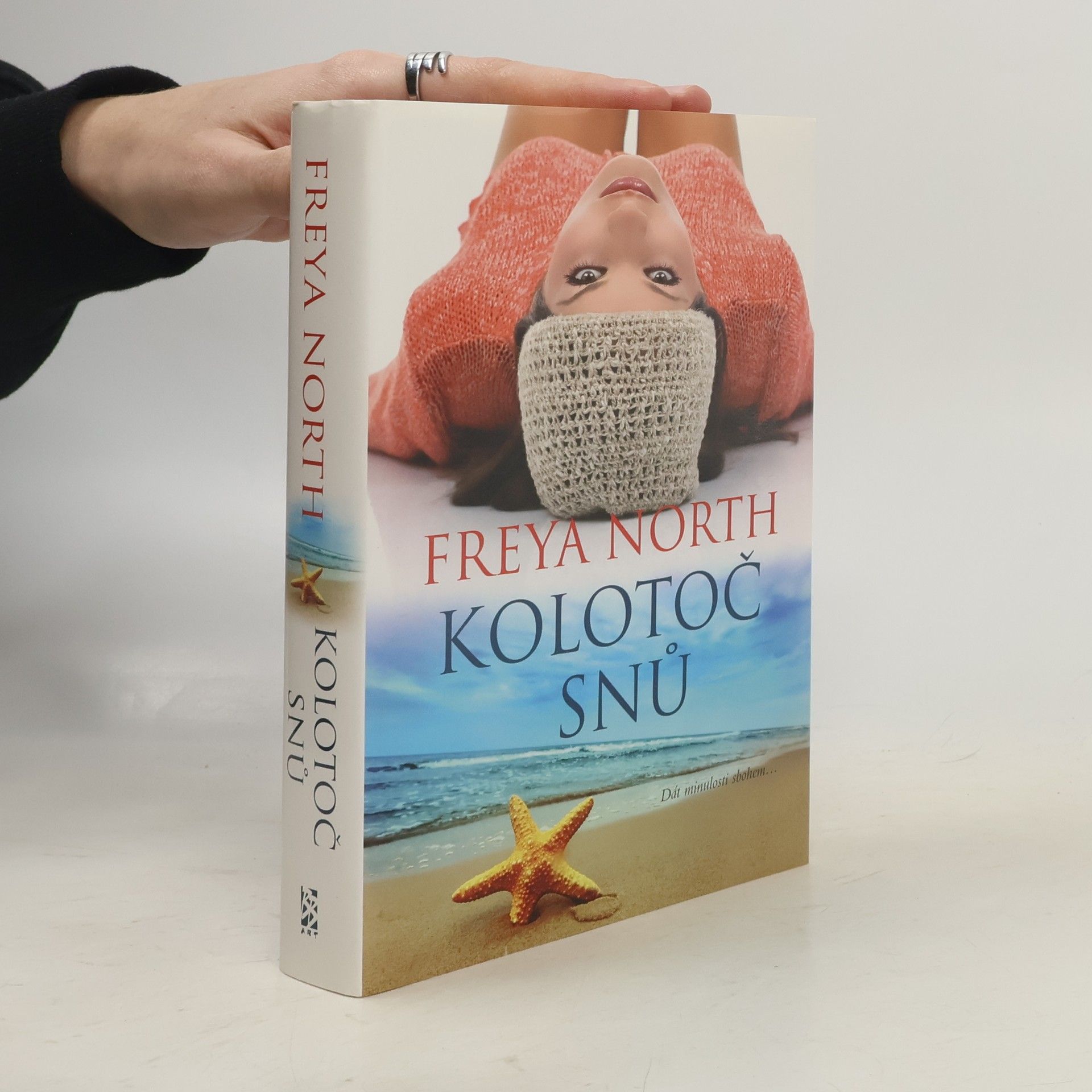 Freya North Kolotoč snů