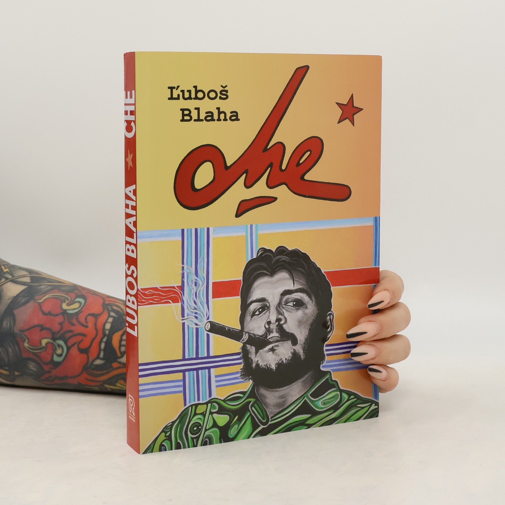 Ľuboš Blaha Che