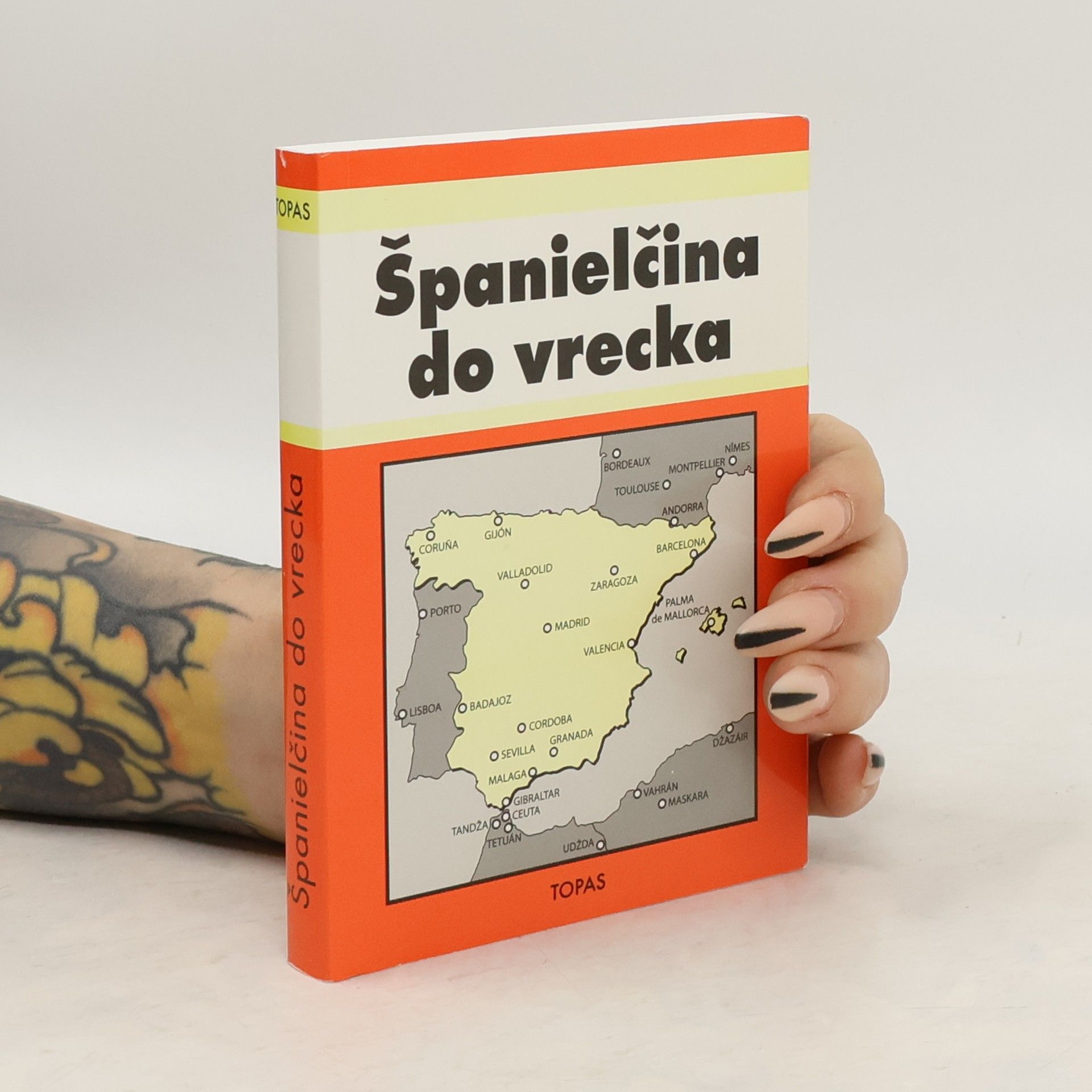 Tatiana Kotuliaková Španielčina do vrecka