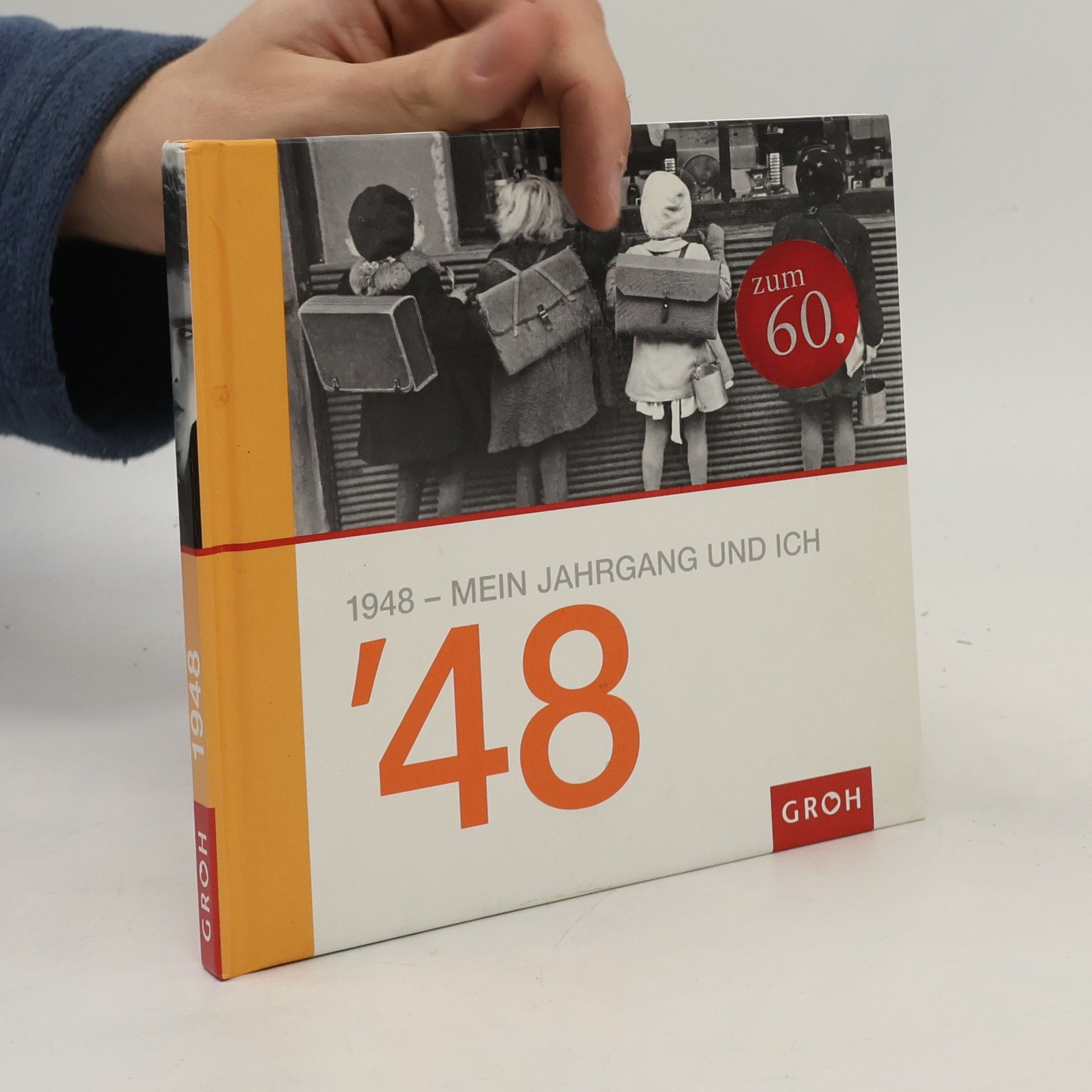 Theresa Maria Lieb 1948 - mein Jahrgang und ich