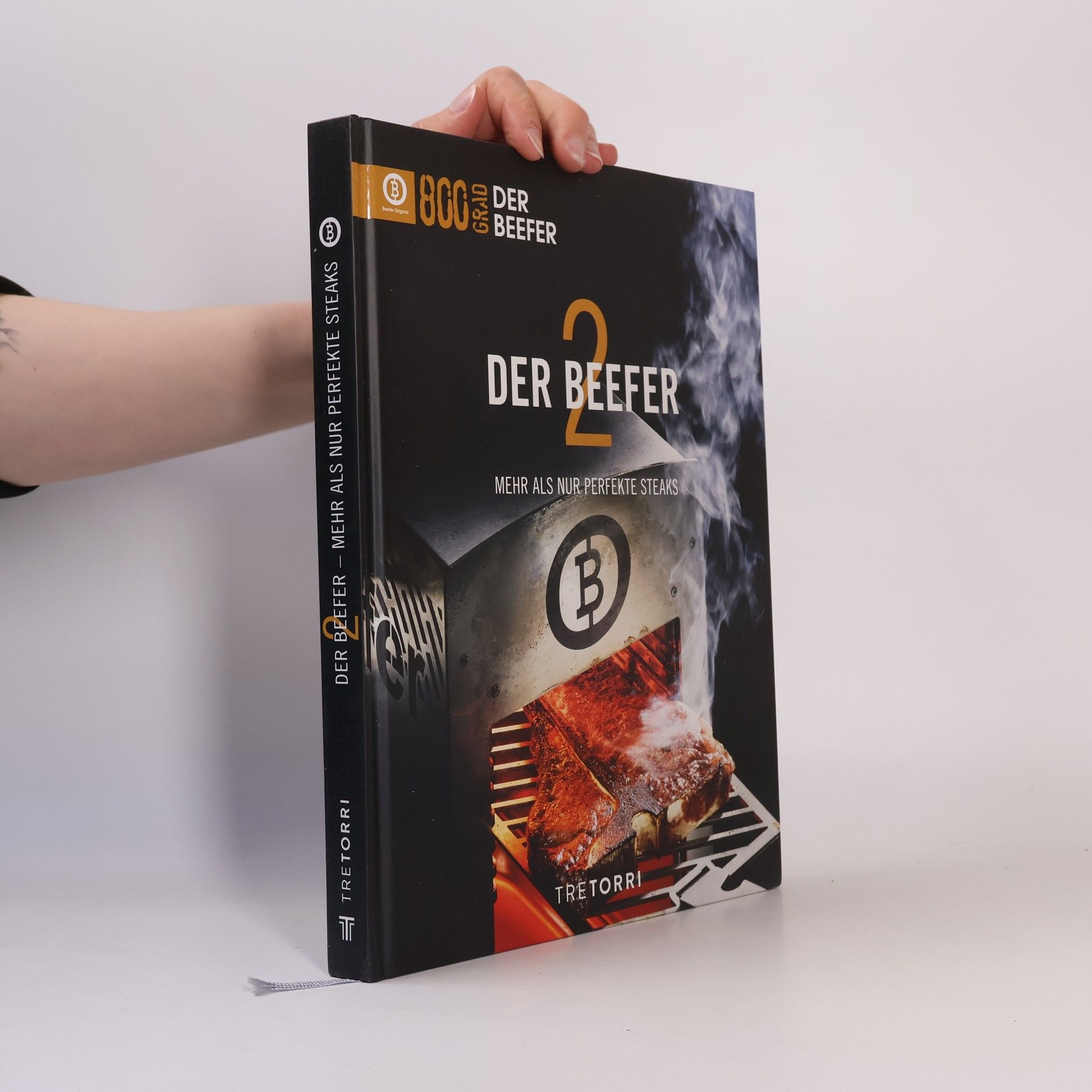 Frenzel Ralf Der Beefer - Bd. 2