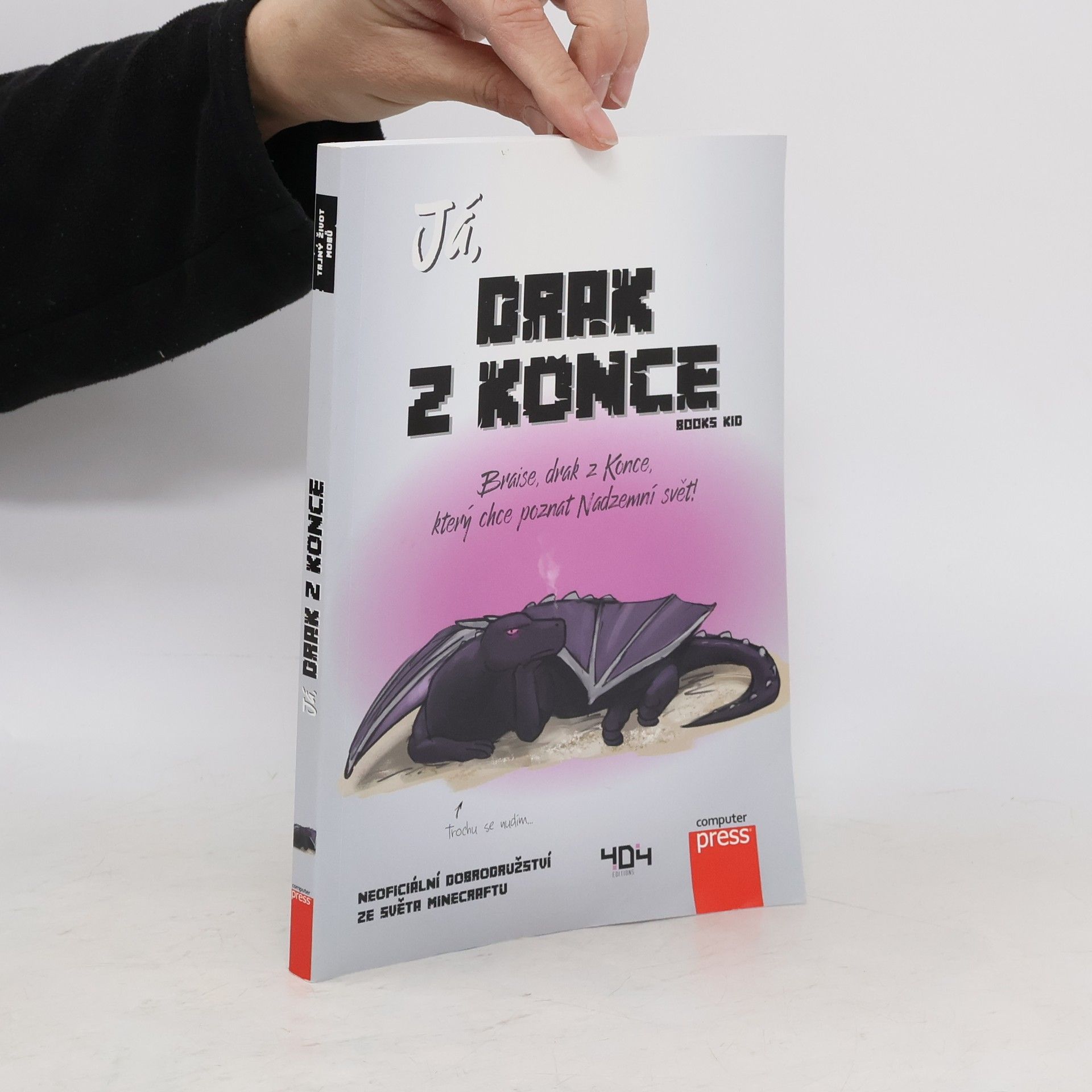 Já, drak z Konce