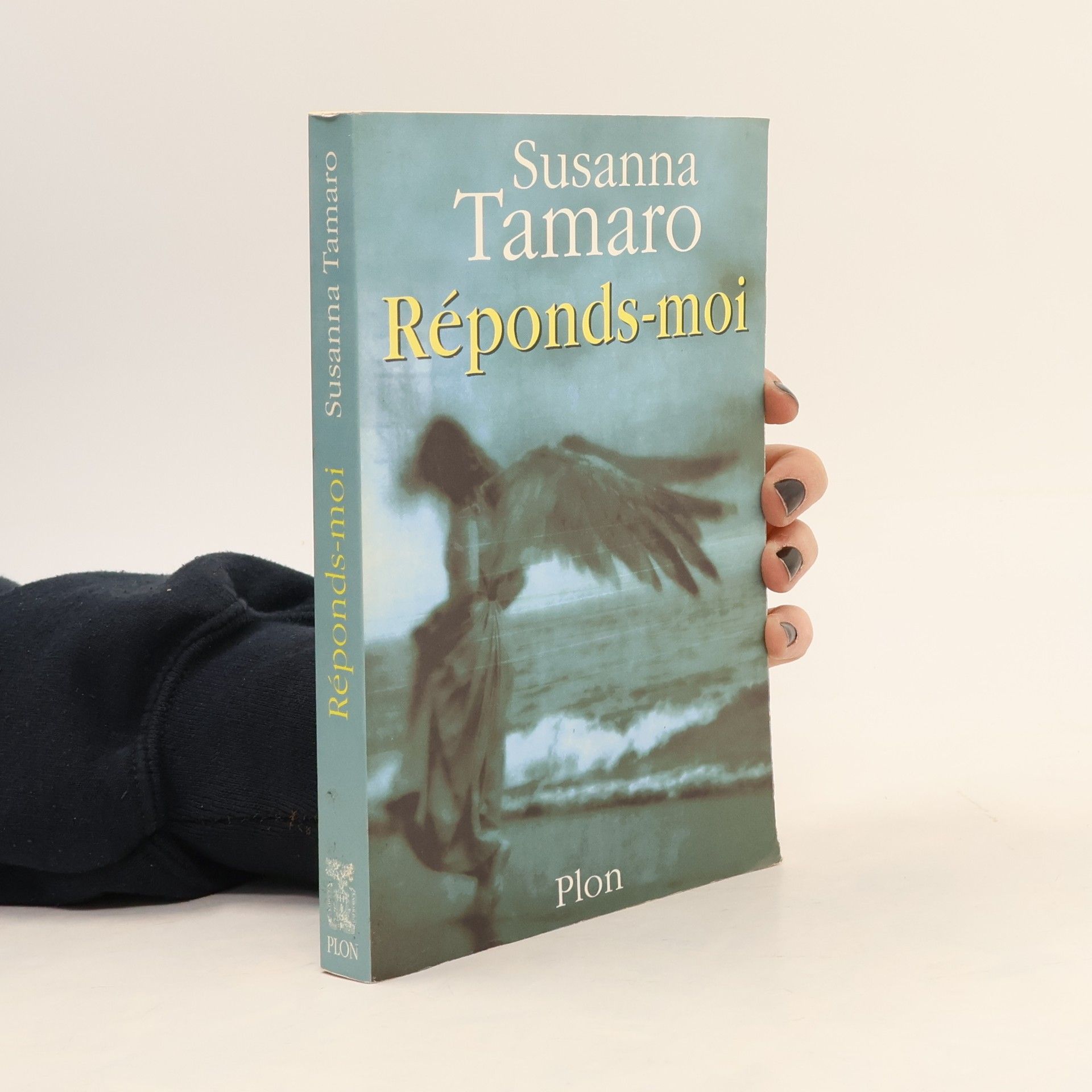 Susanna Tamaro Réponds-moi