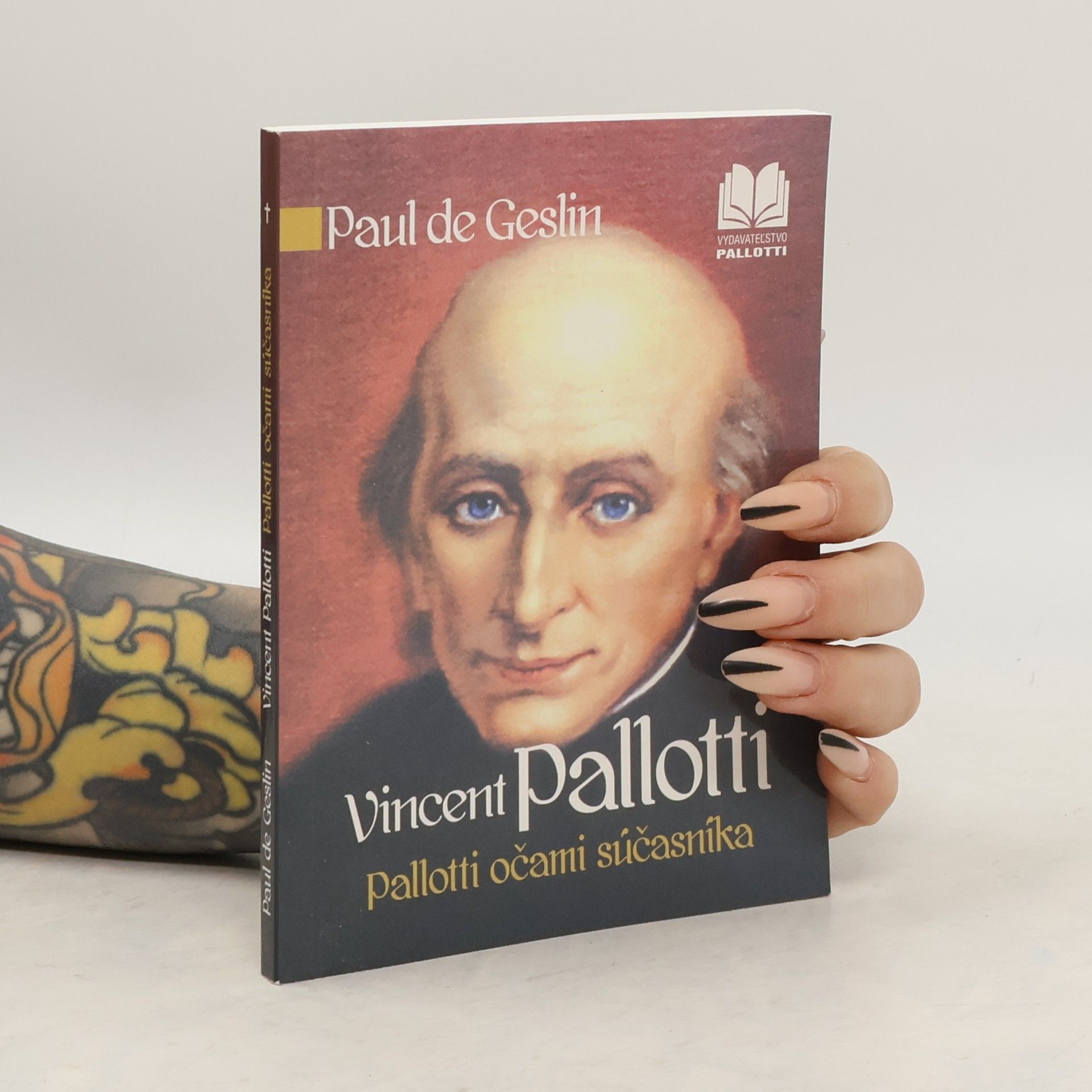 Paul de Geslin Vincent Pallotti