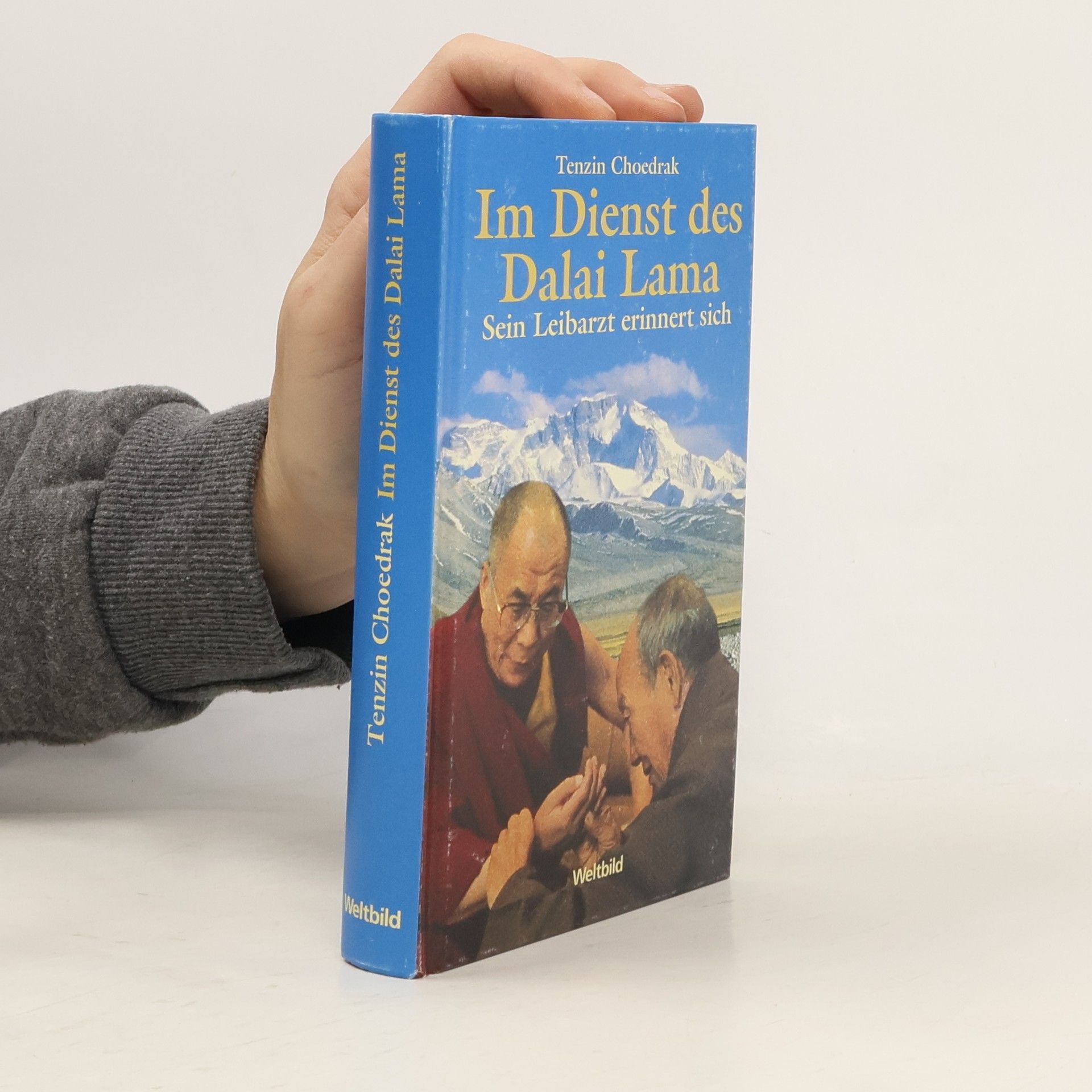 Im Dienst des Dalai Lama