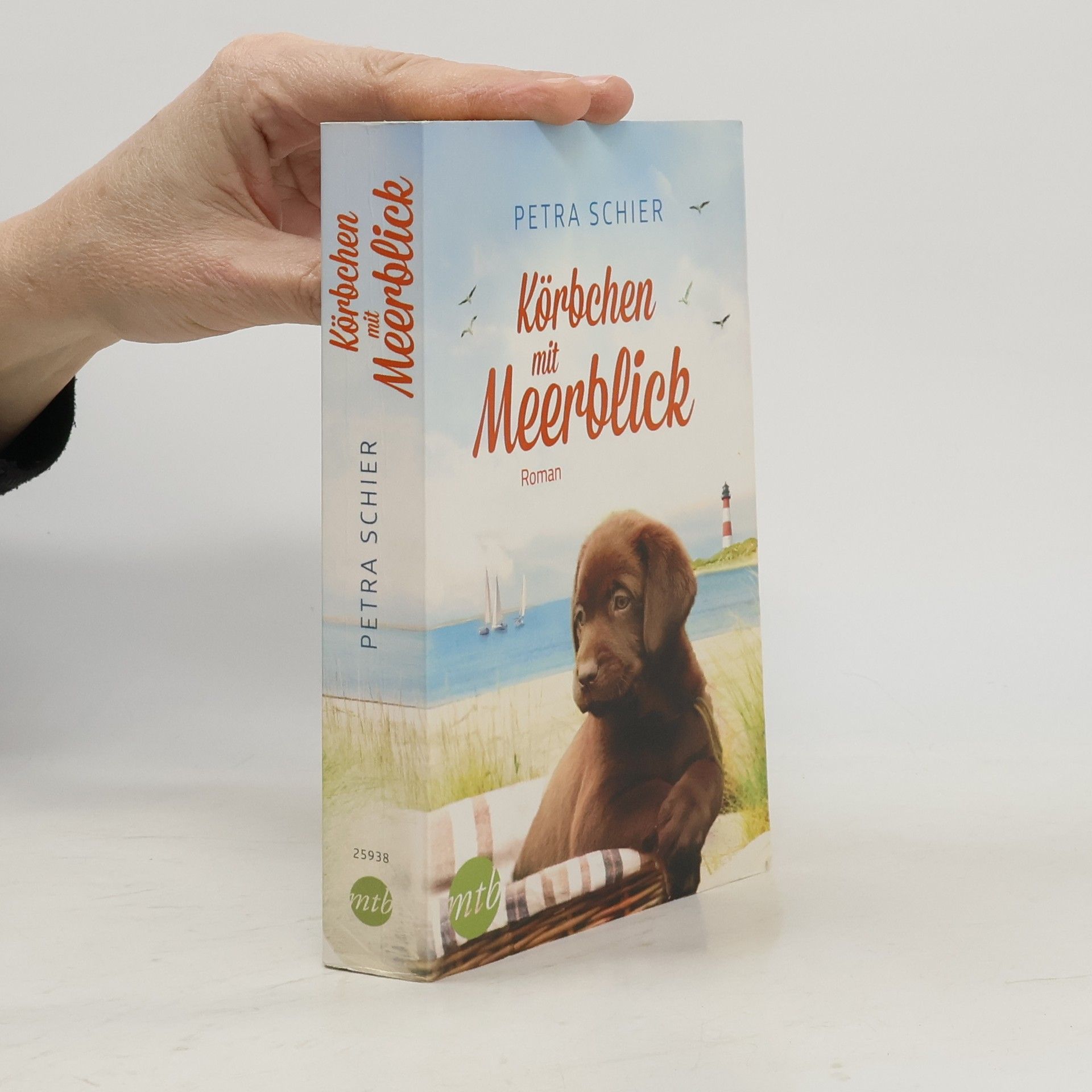 Petra Schier Körbchen mit Meerblick