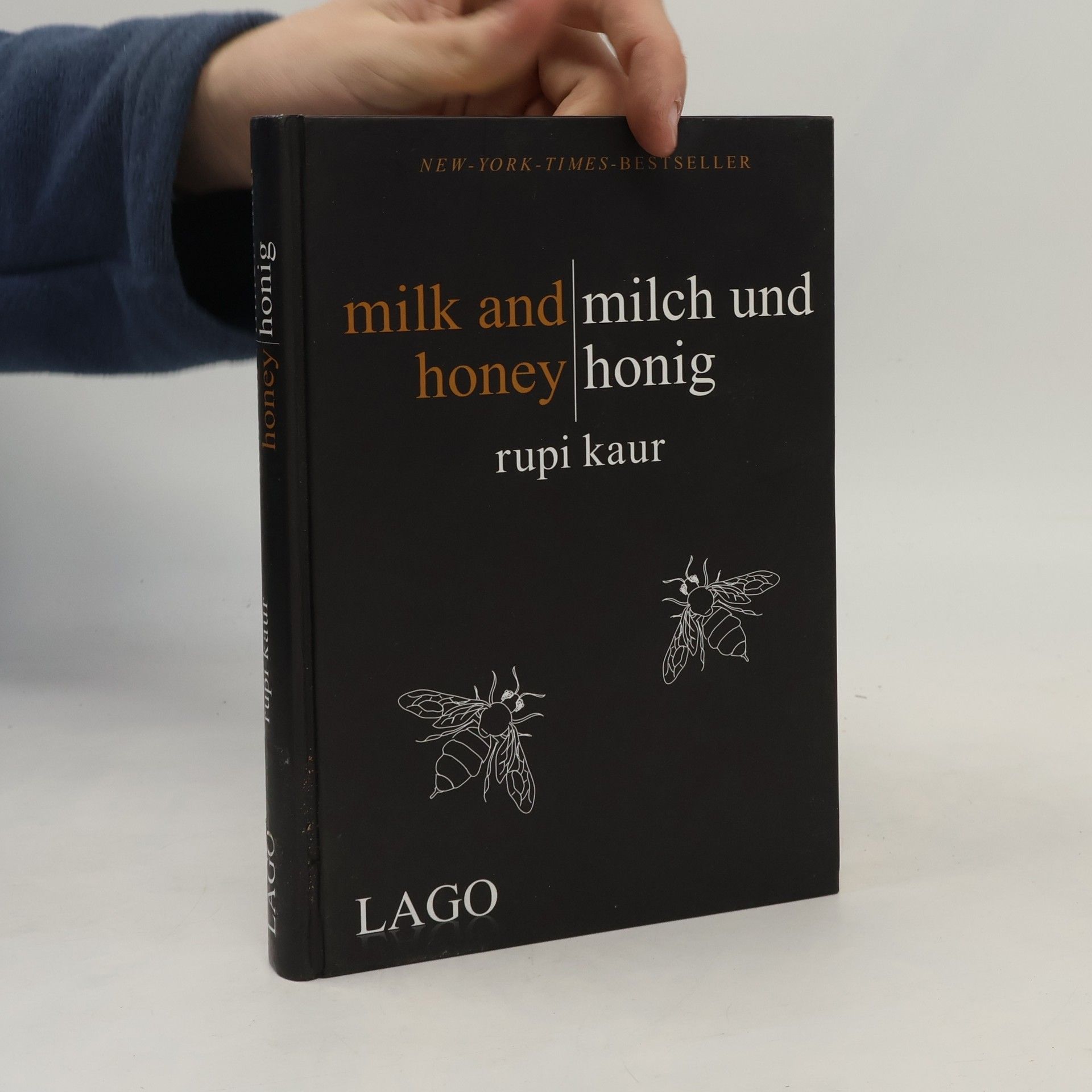 Rupi Kaur Milk and honey