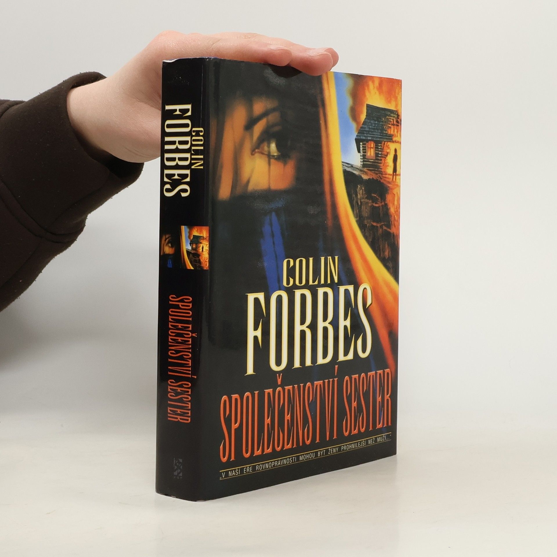 Colin Forbes Společenství sester