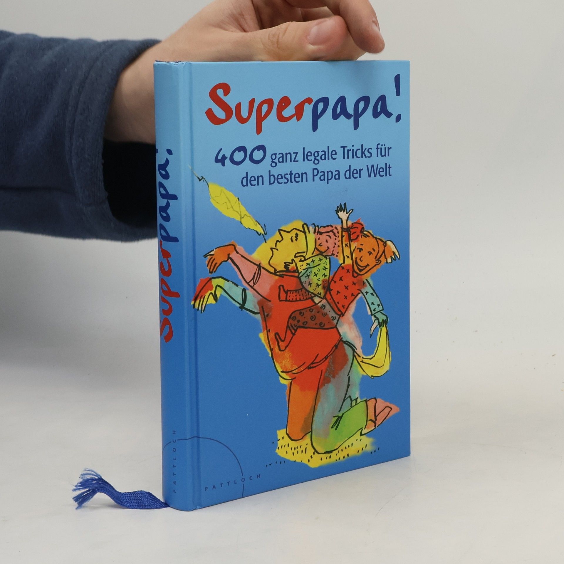 Klaus Kluge Superpapa!