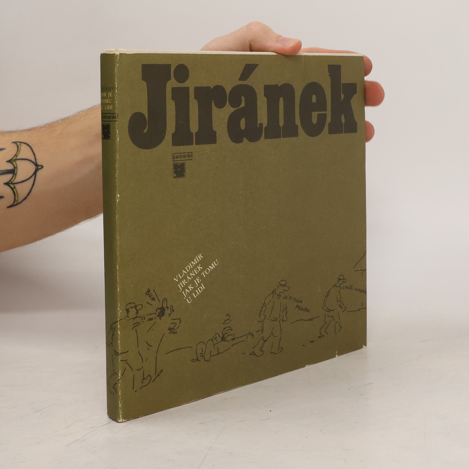 Vladimír Jiránek Jak je tomu u lidí