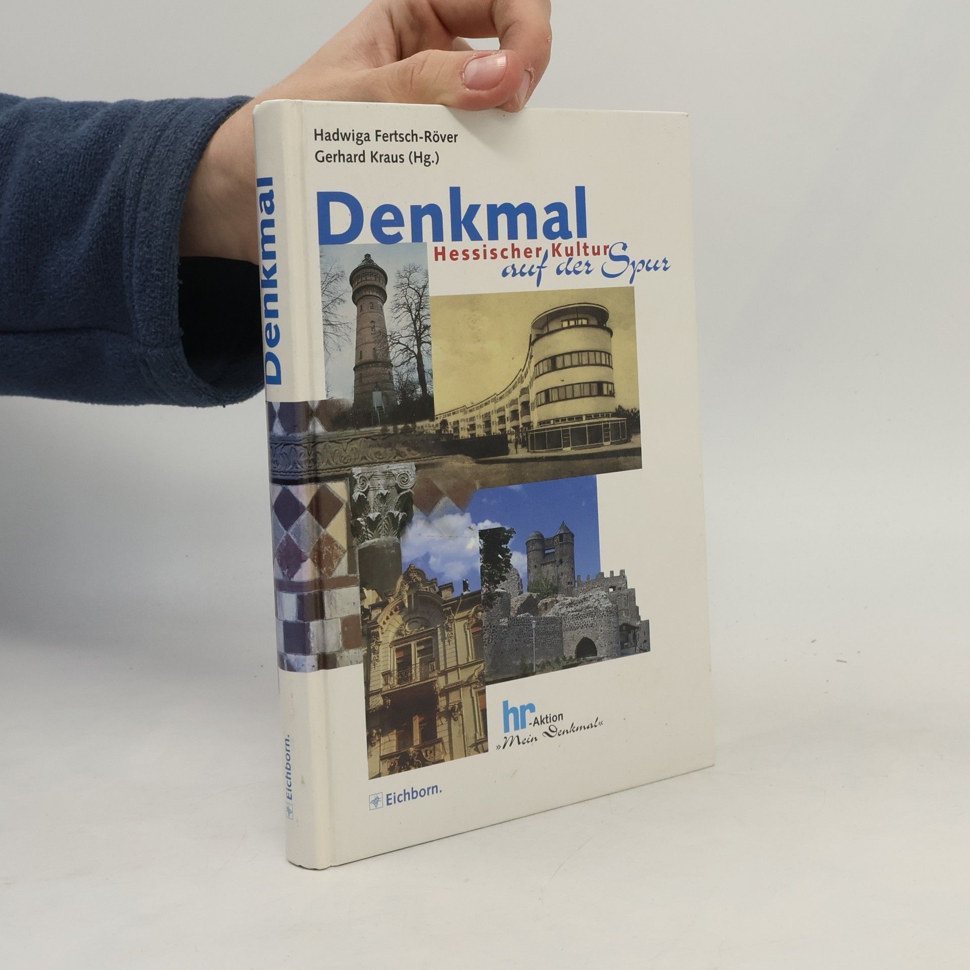 Hadwiga Fertsch-Röver Denkmal