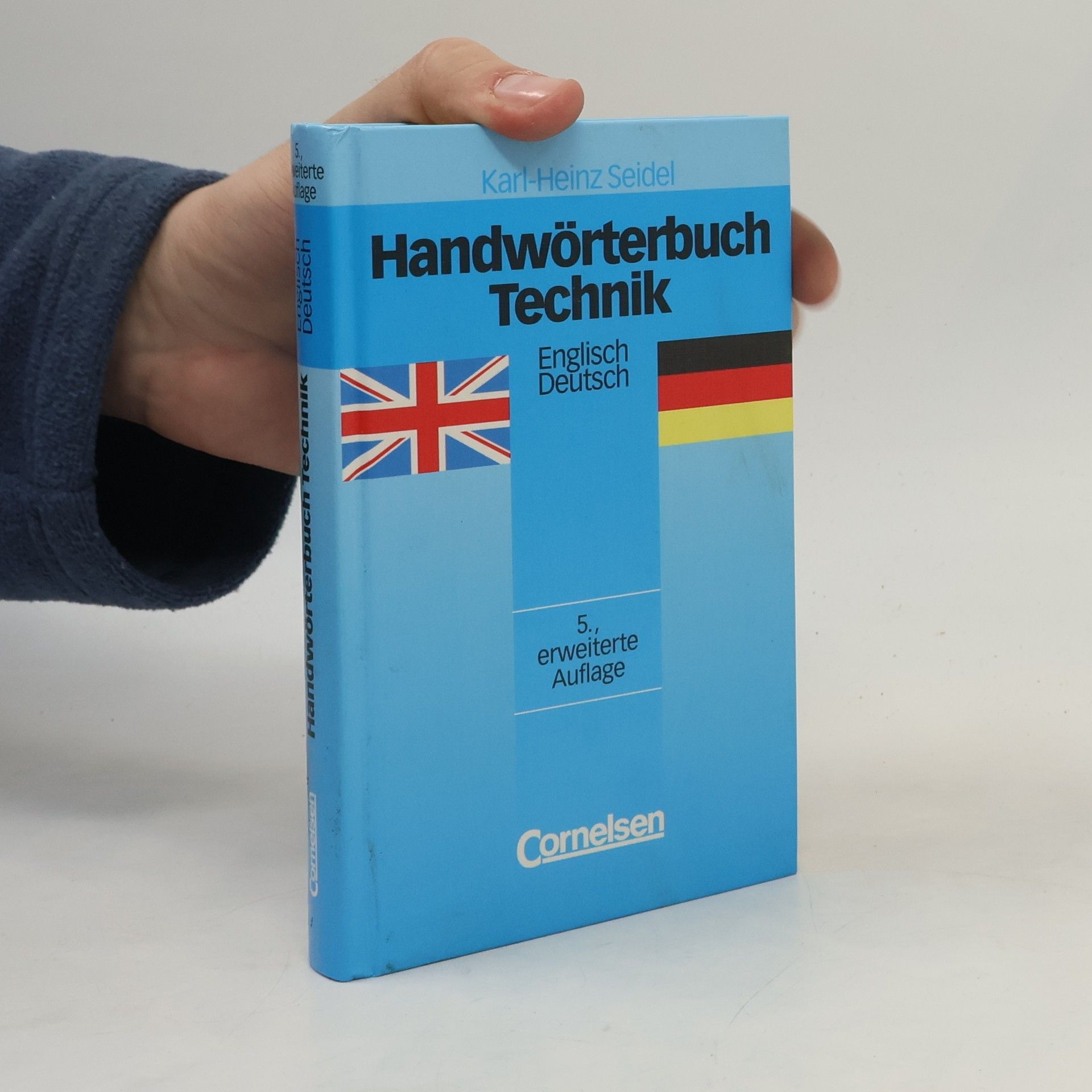 Karl-Heinz Seidel Handwörterbuch Technik