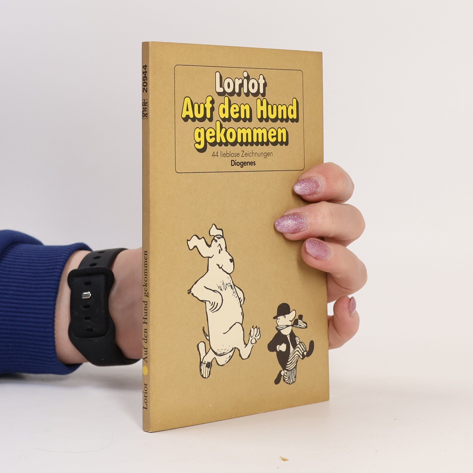 Loriot Auf den Hund gekommen