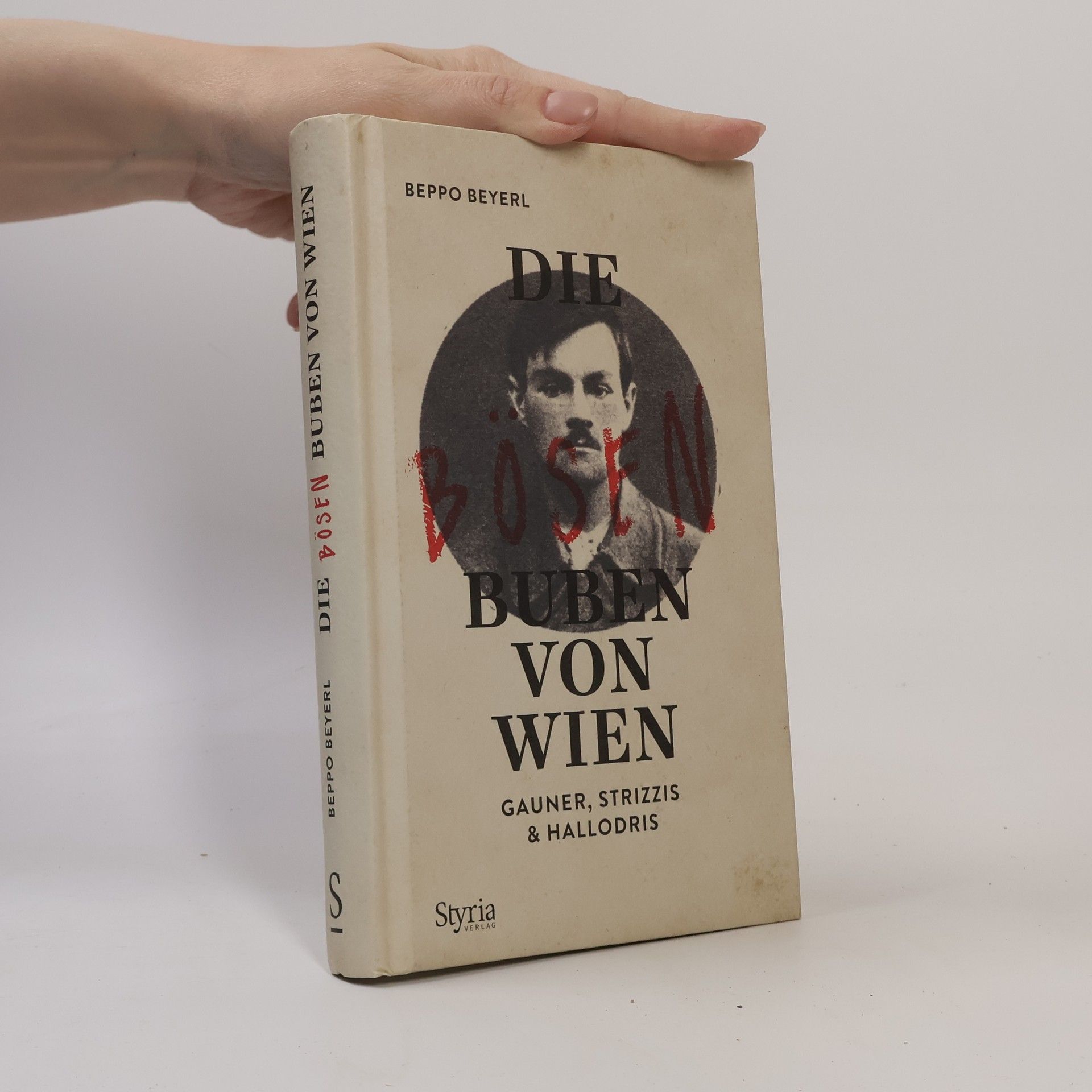 Beppo Beyerl Die bösen Buben von Wien