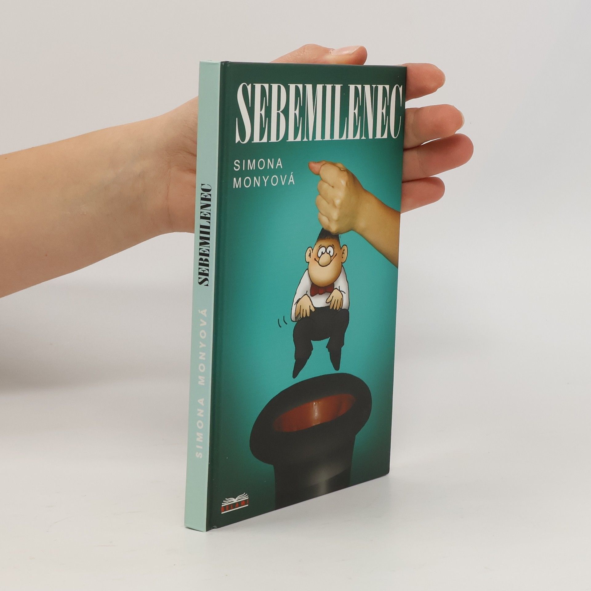 Simona Monyová Sebemilenec