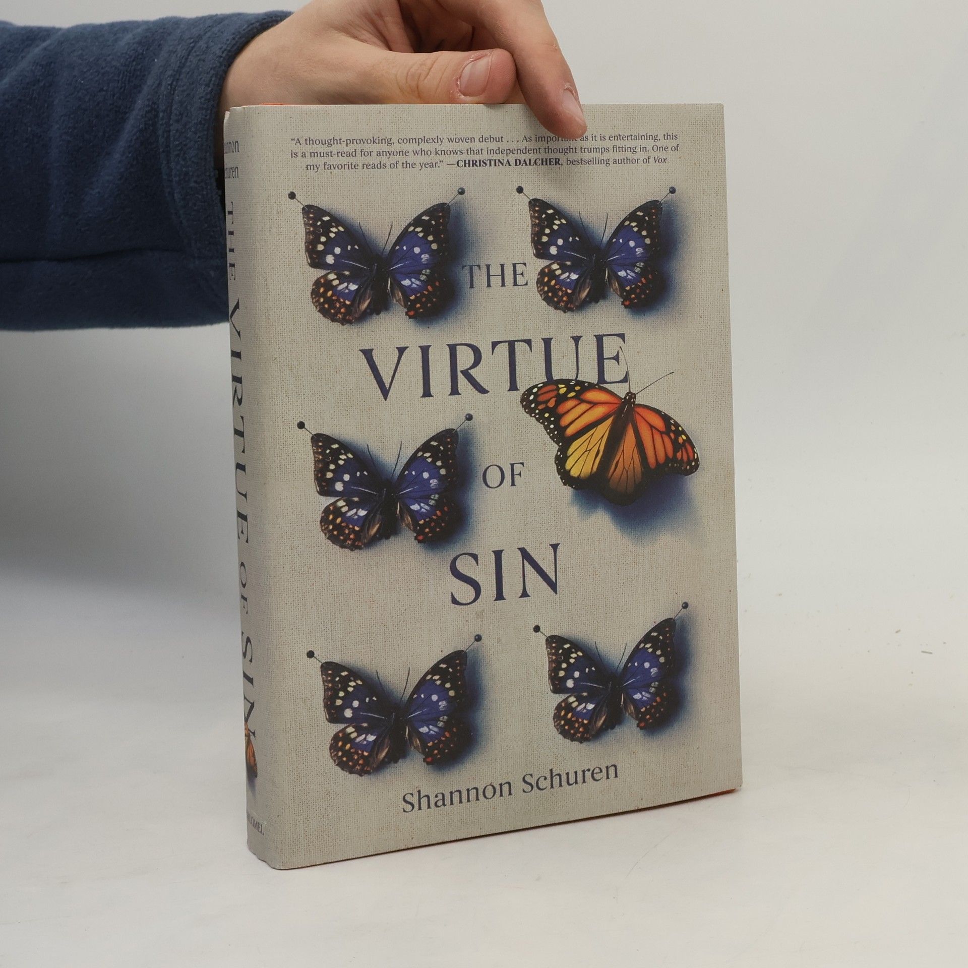 SHANNON SCHUREN The Virtue of Sin