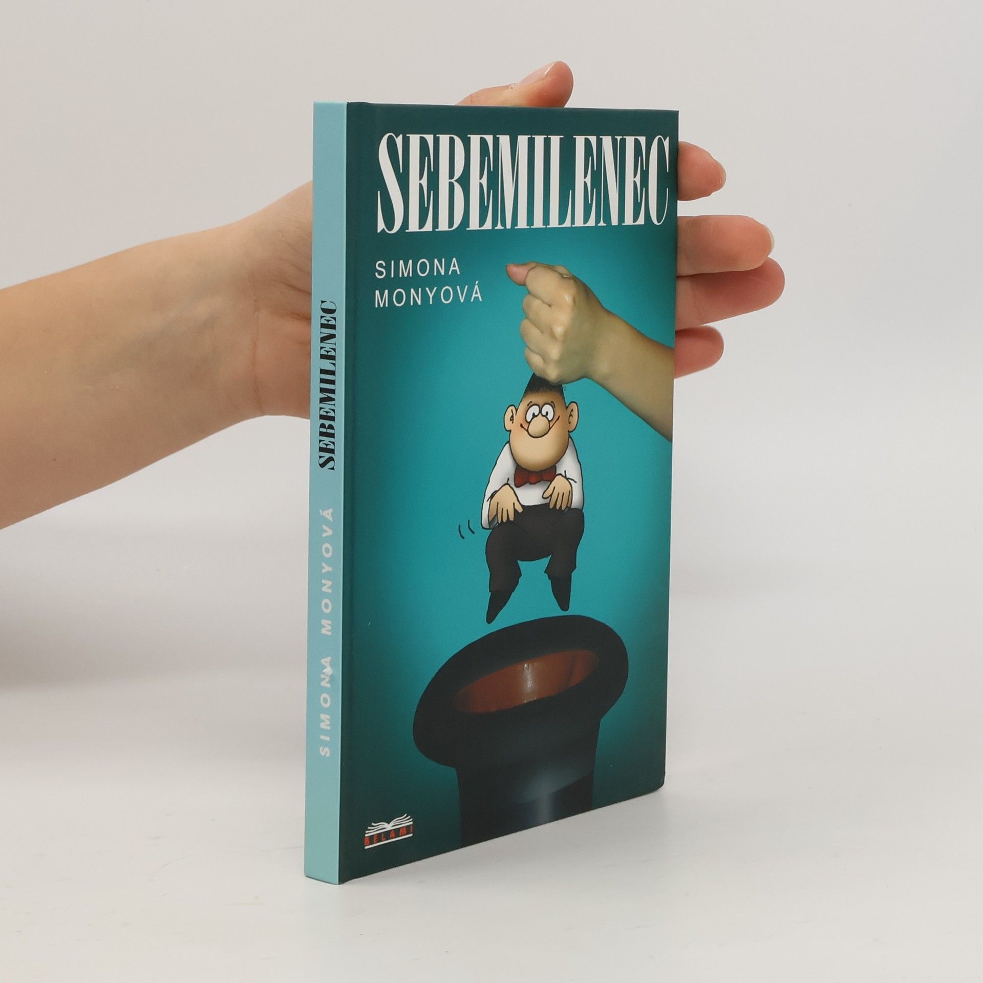 Simona Monyová Sebemilenec