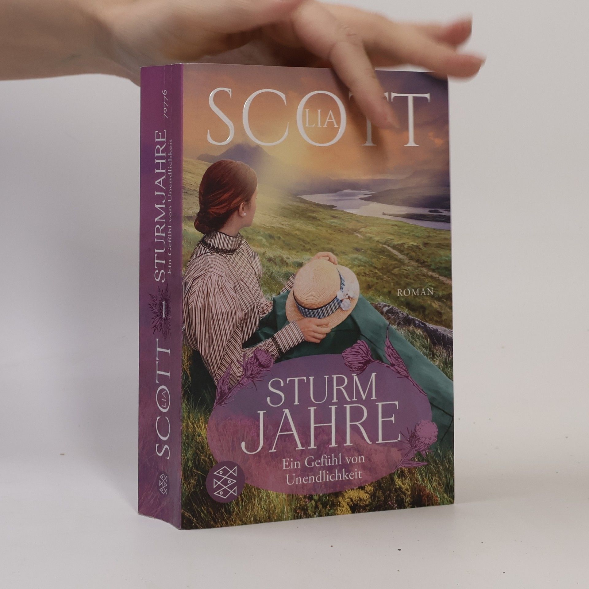 Lia Scott Sturmjahre