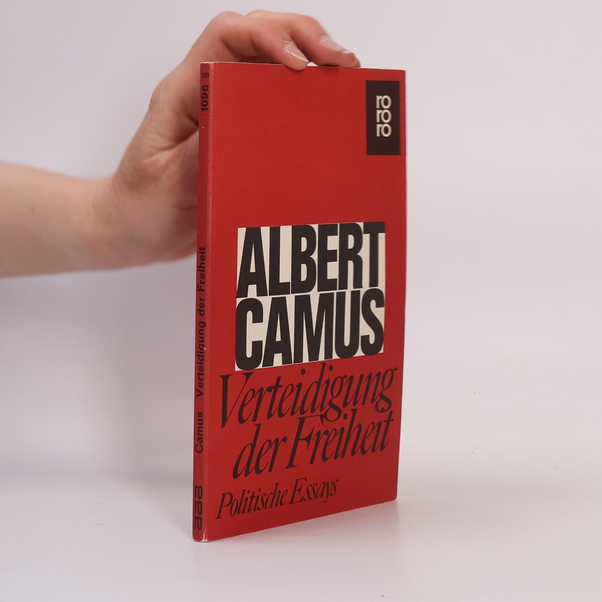 Albert Camus Verteidigung der Freiheit