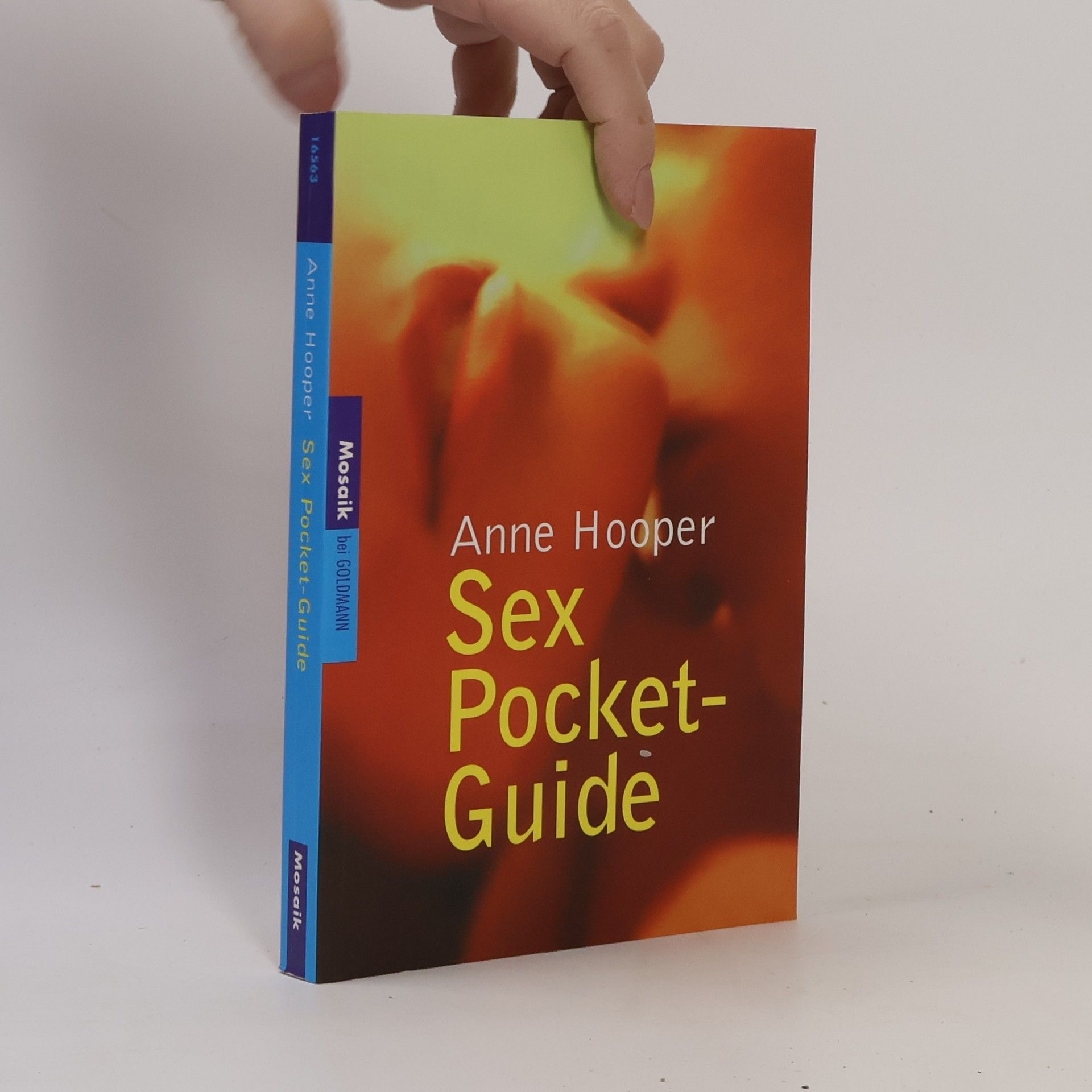 Anne Hooper Sex pocket-guide