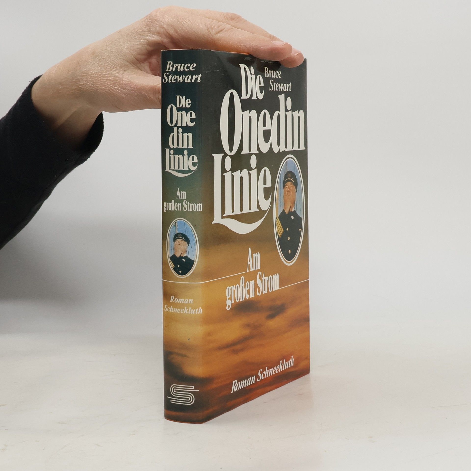 Bruce Stewart Die Onedin-Linie