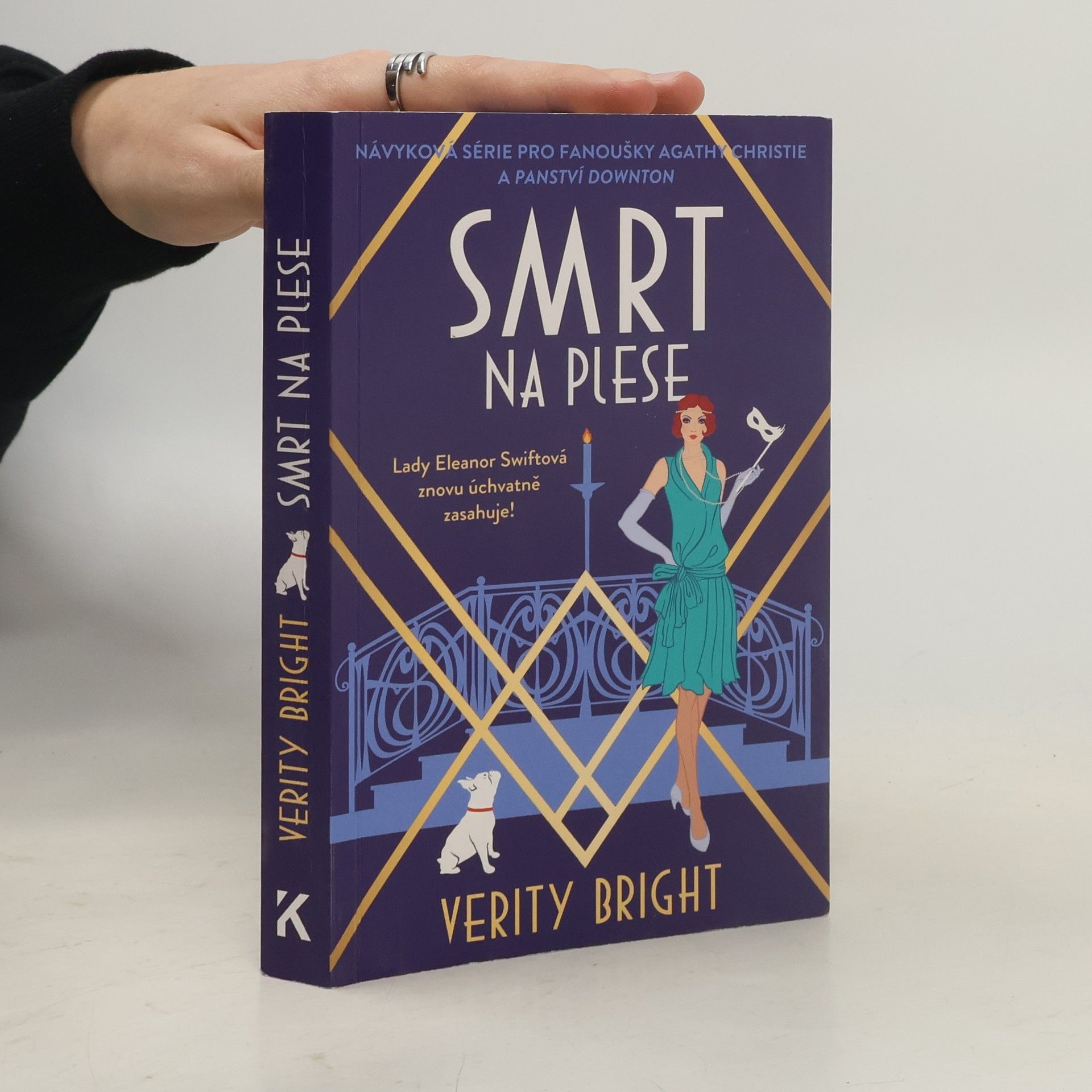 Verity Bright Smrt na plese