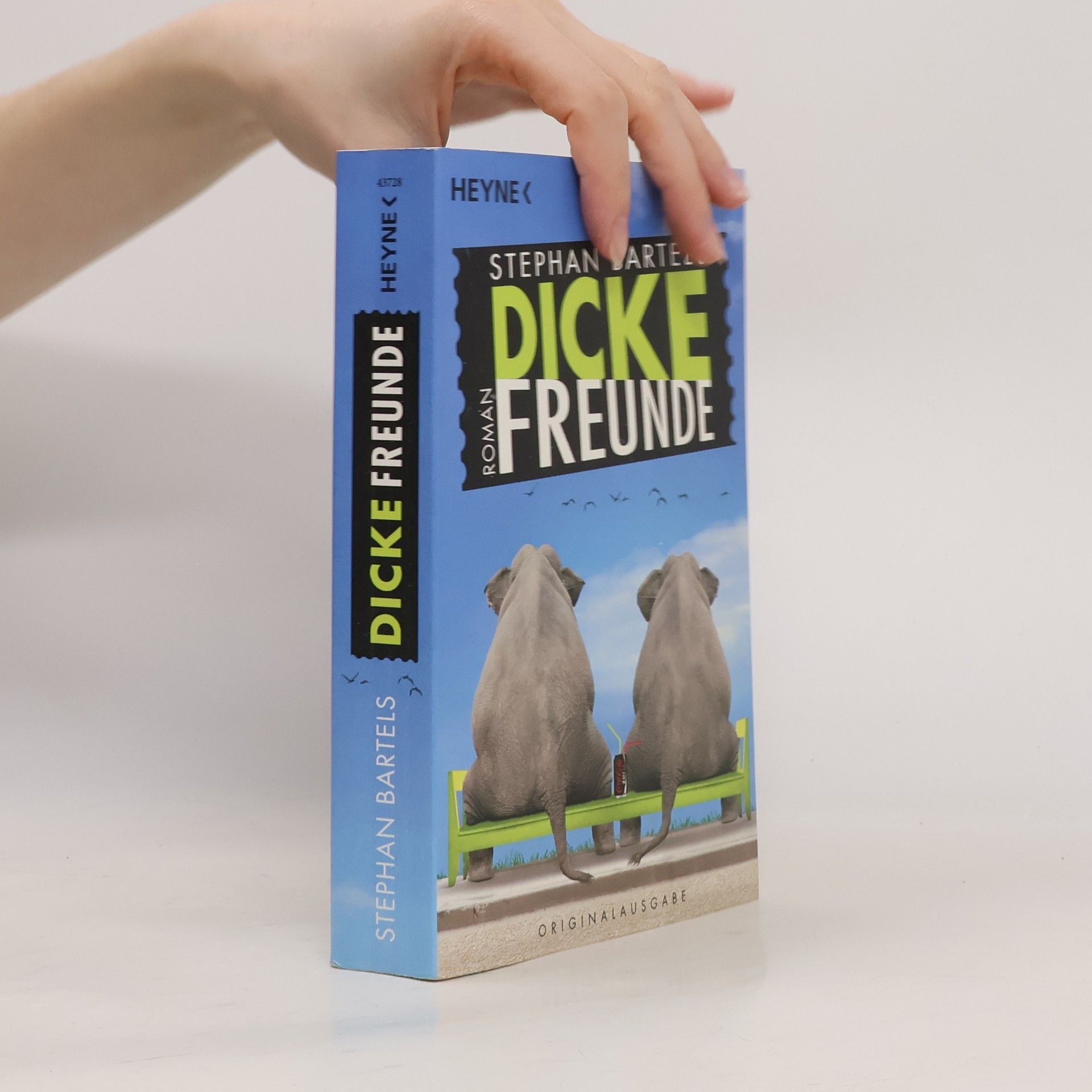 Stephan Bartels Dicke Freunde