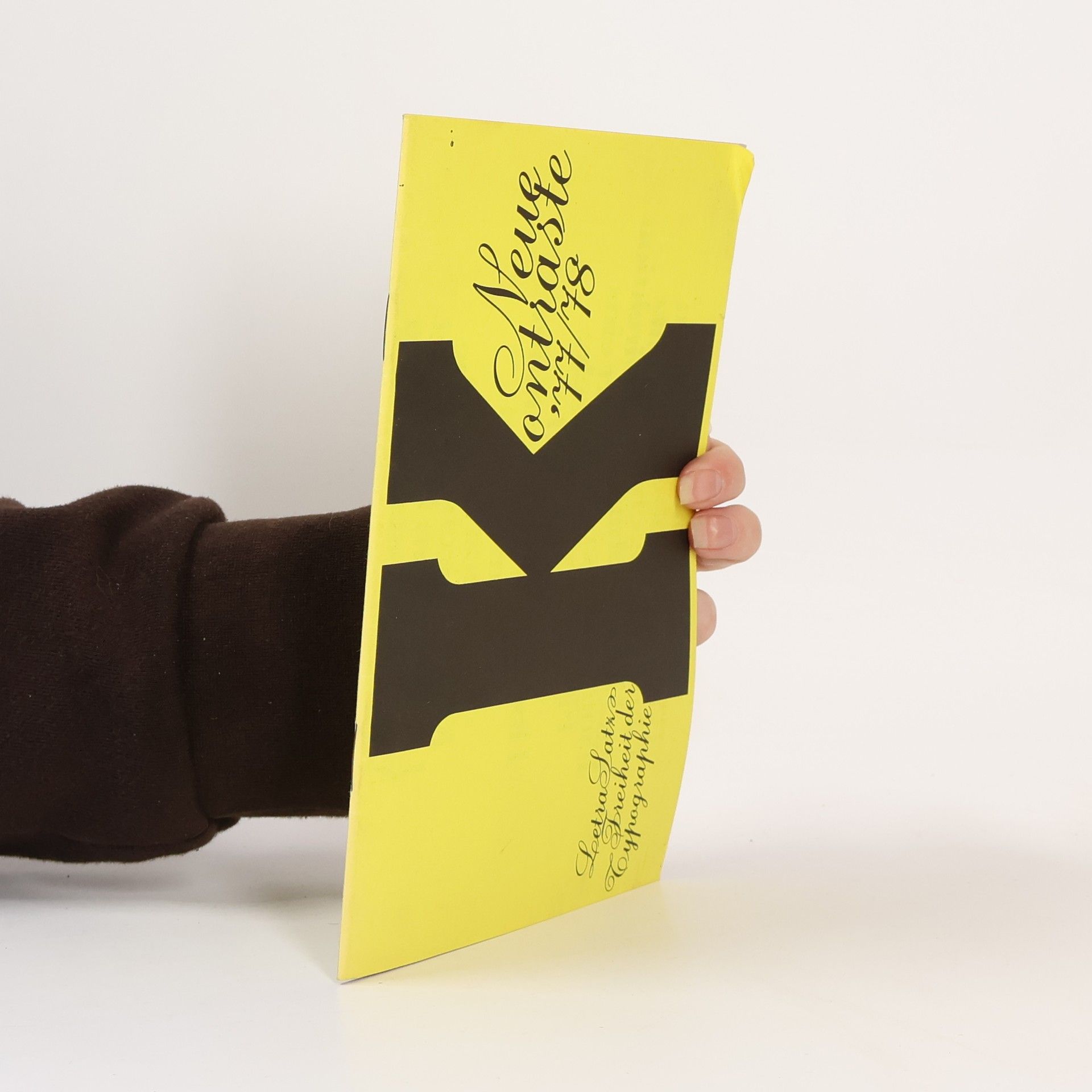 Kolektiv autorů Neue Kontraste '77/78