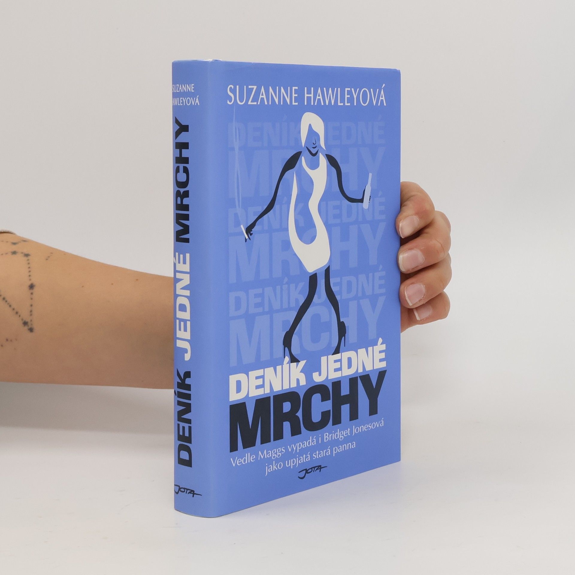 Suzanne Hawley Deník jedné mrchy