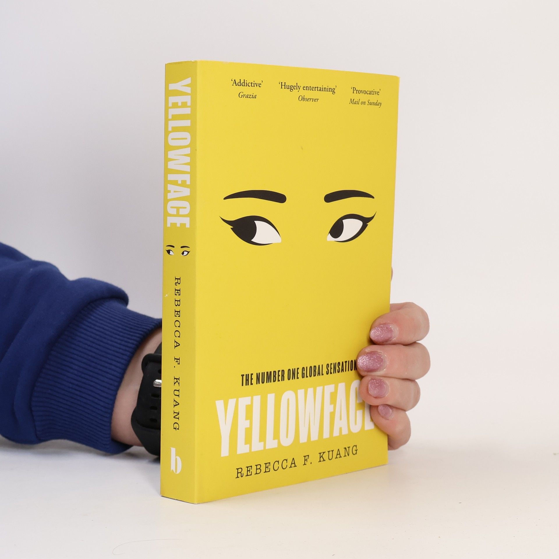 Rebecca Kuang Yellowface