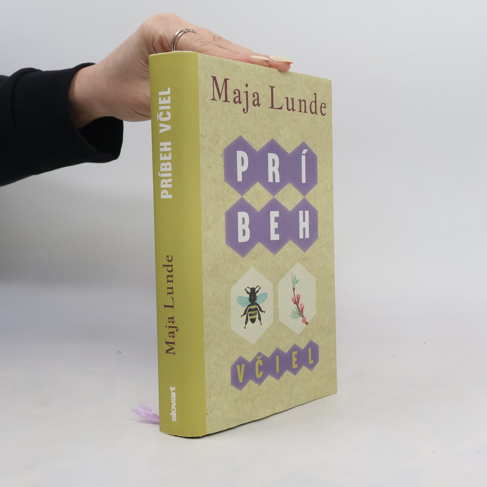 Maja Lunde Príbeh včiel